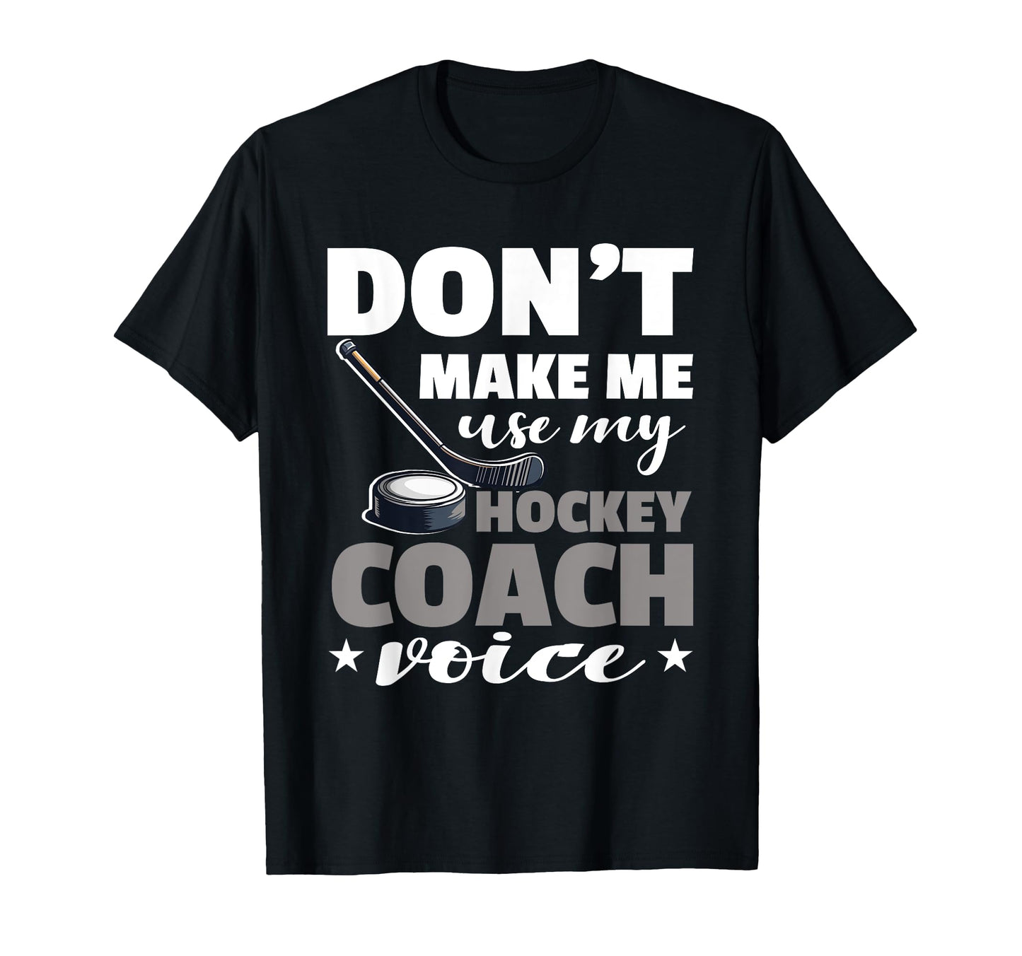 Hockey Coach Gifts Sweatshirt - Graphic Print Men Women - T-Shirt, Sweatshirt, Hoodie