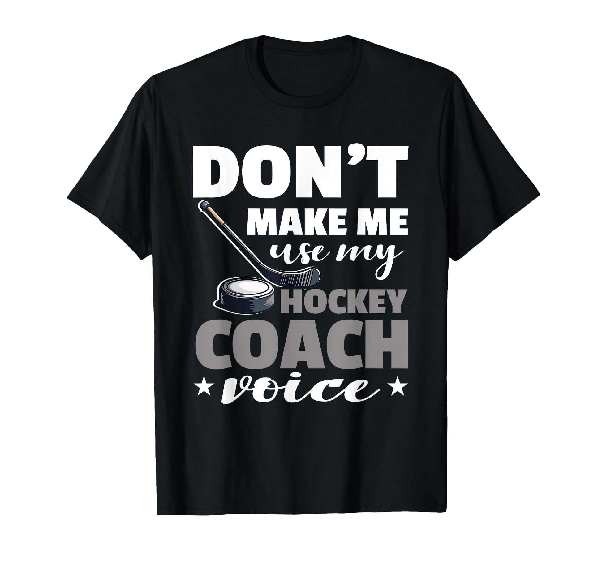 Hockey Coach Gifts Sweatshirt - Graphic Print Men Women - T-Shirt, Sweatshirt, Hoodie