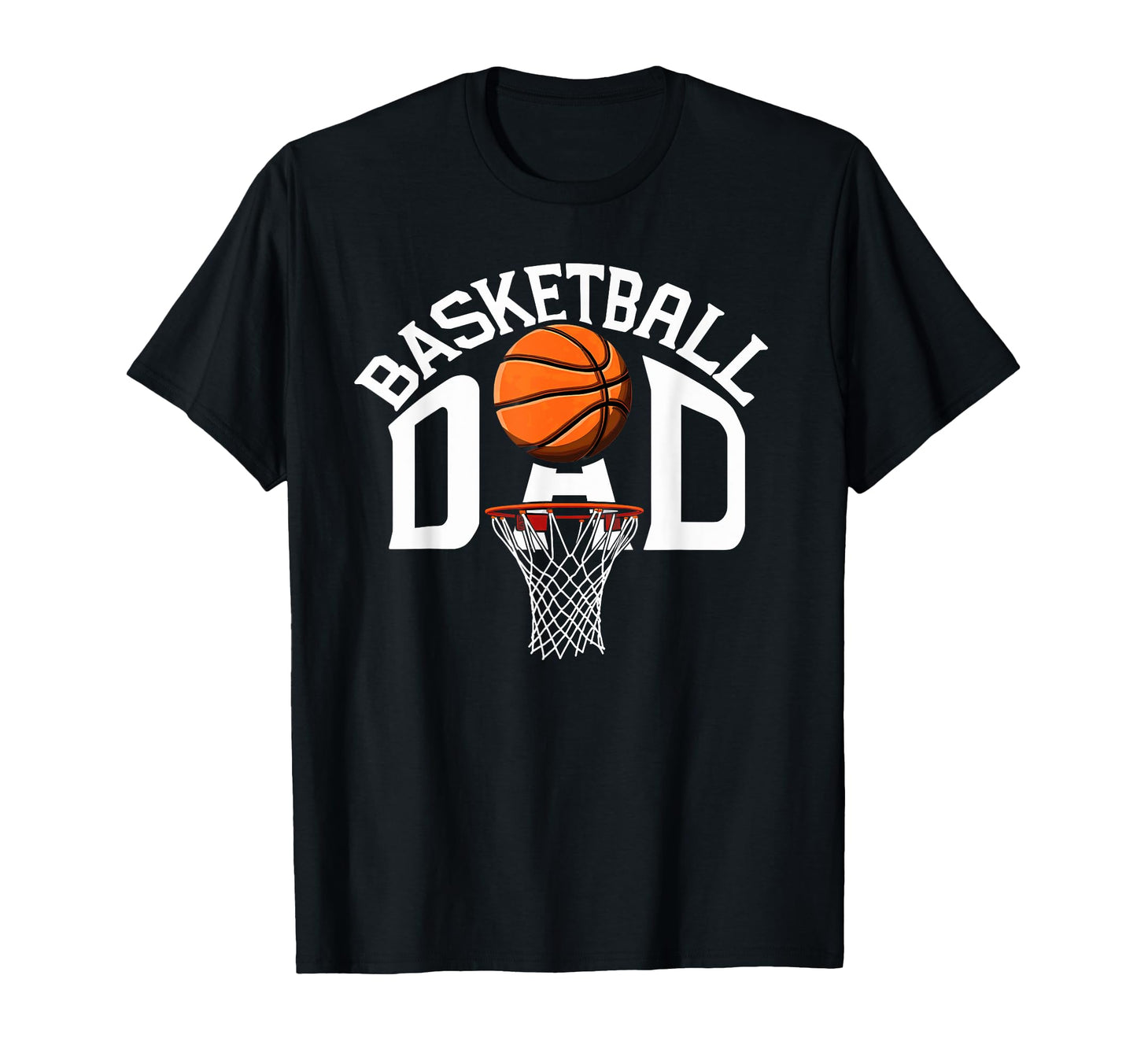 Birthday Basketball Dad T-Shirt - Aesthetic Graphic Unisex - T-Shirt, Sweatshirt, Hoodie