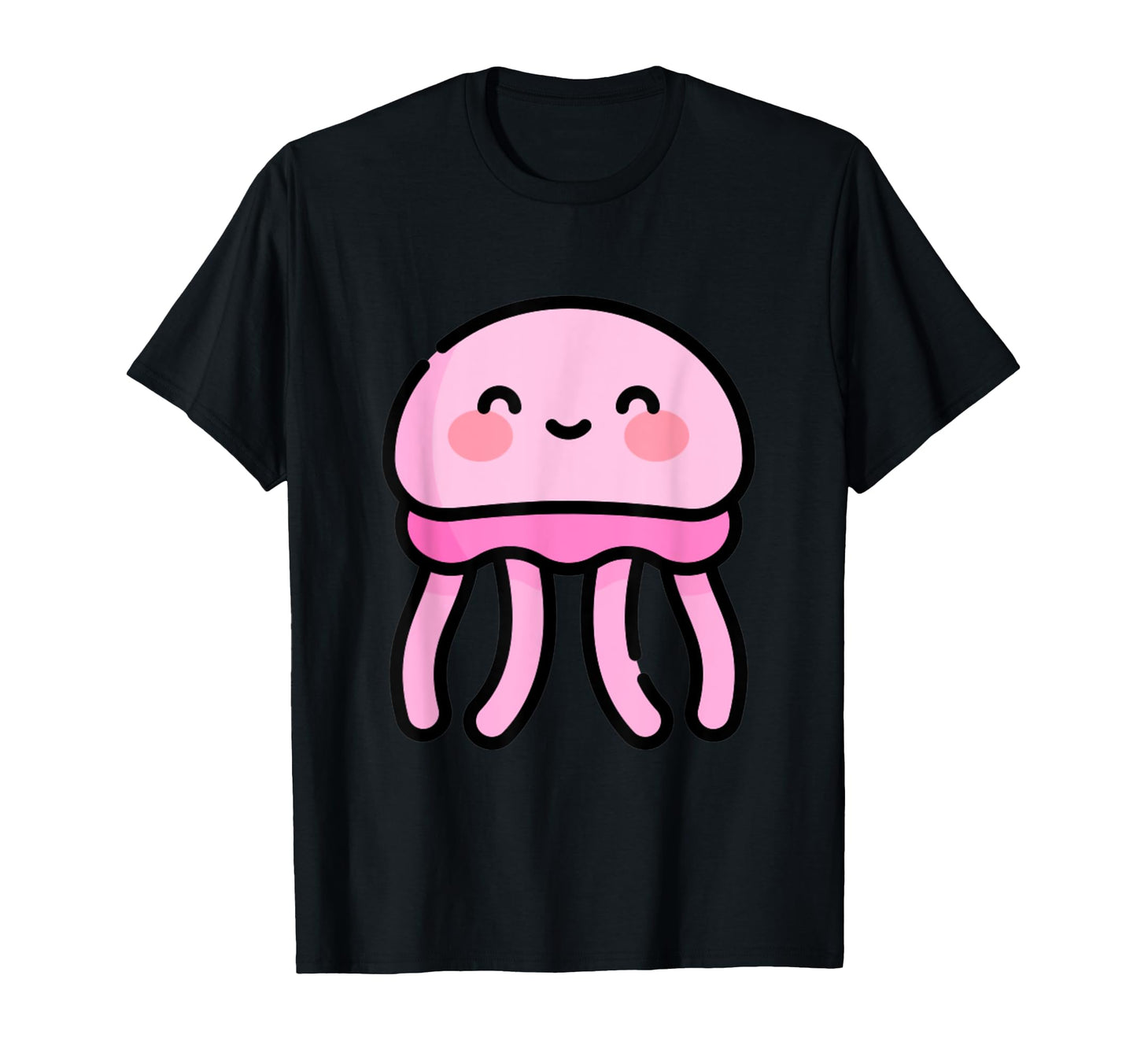 Ocean Underwater Sea Jellyfish Jelly T-Shirt - Unique Graphic for Adults - T-Shirt, Sweatshirt, Hoodie