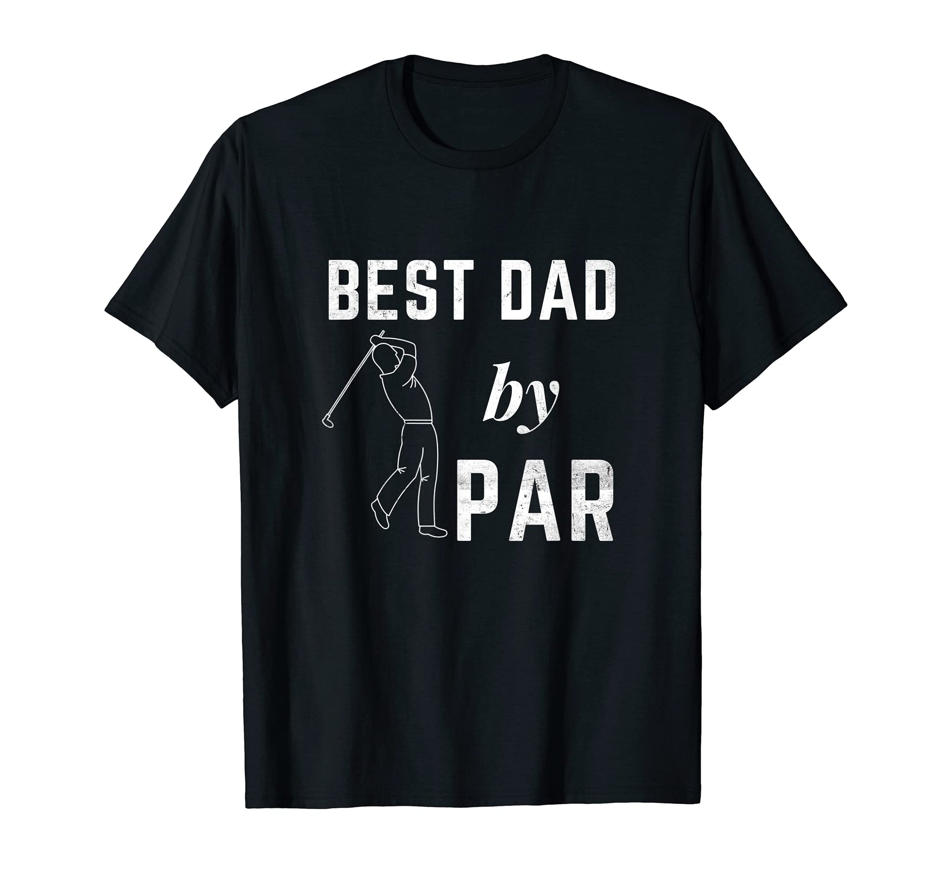 Mens Golf Player Sports Best Dad Par T-Shirt - Unique Graphic Men Women - T-Shirt, Sweatshirt, Hoodie