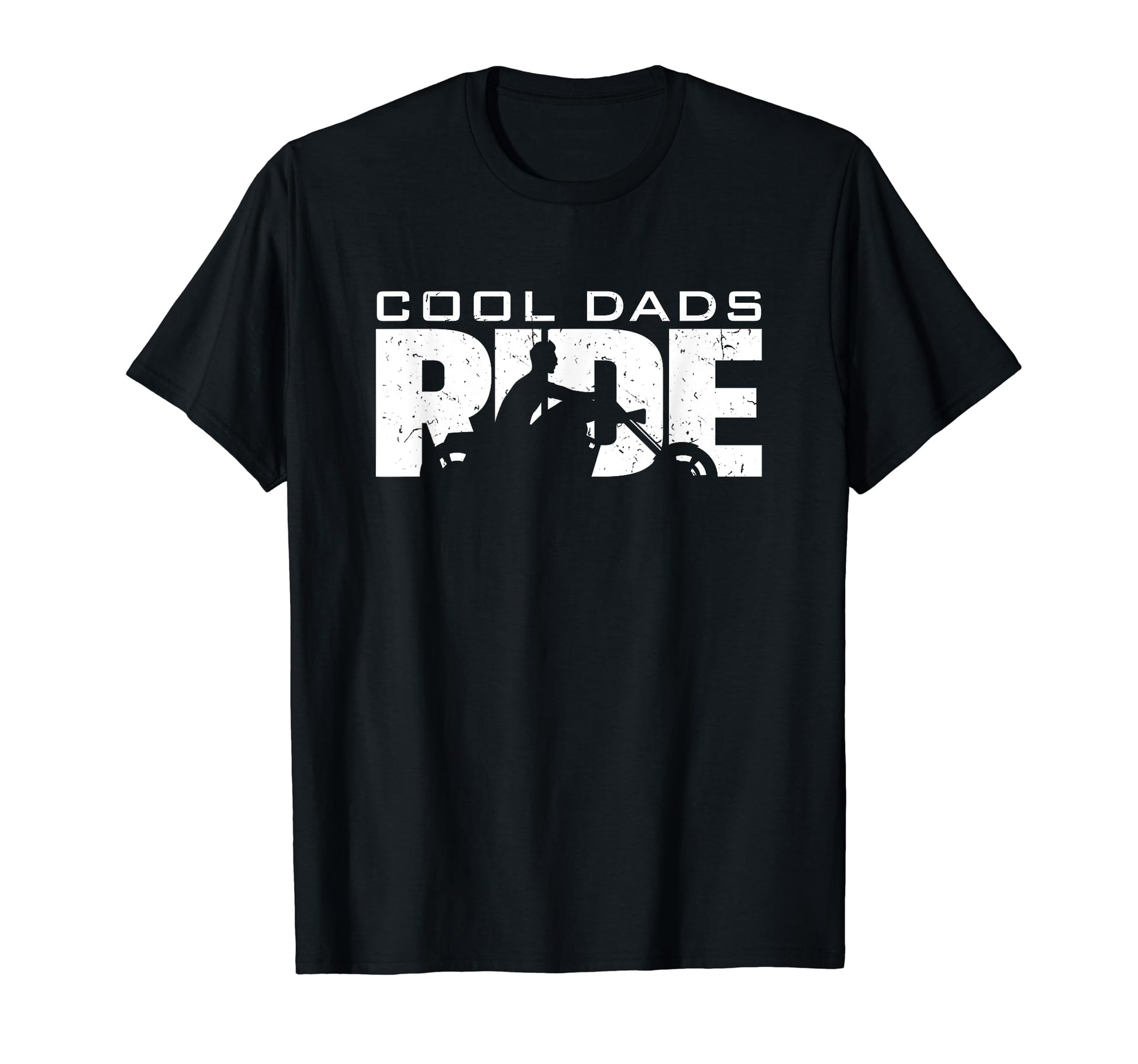 Motorcycle Fathers Day Biker T-Shirt - Aesthetic Graphic for Adults - T-Shirt, Sweatshirt, Hoodie
