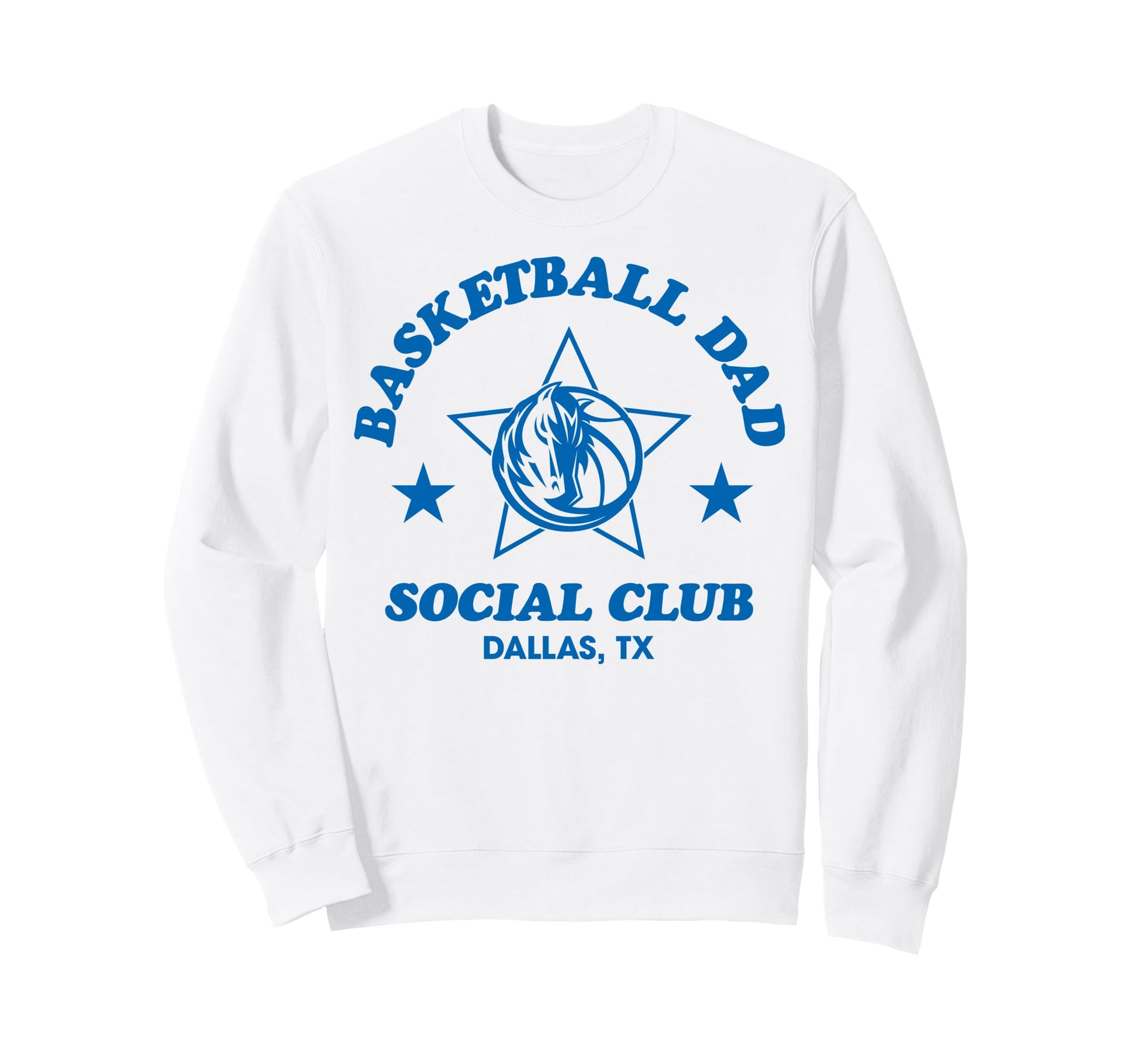 Nba Dallas Mavericks Fathers Day Sweatshirt - Aesthetic Graphic Unisex - T-Shirt, Sweatshirt, Hoodie