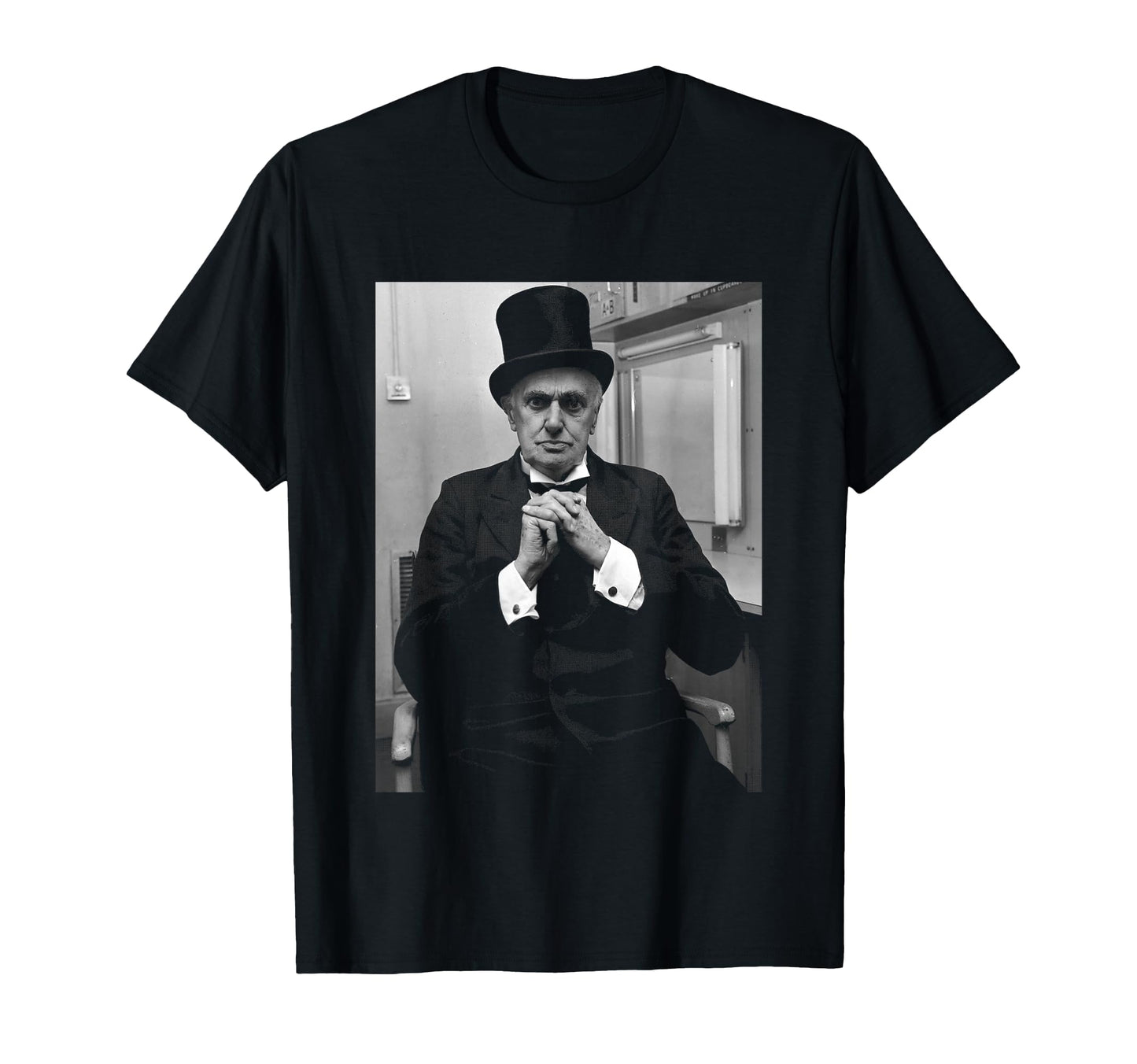 Dads Army Actor John Laurie Private T-Shirt - Unique Graphic for Adults - T-Shirt, Sweatshirt, Hoodie