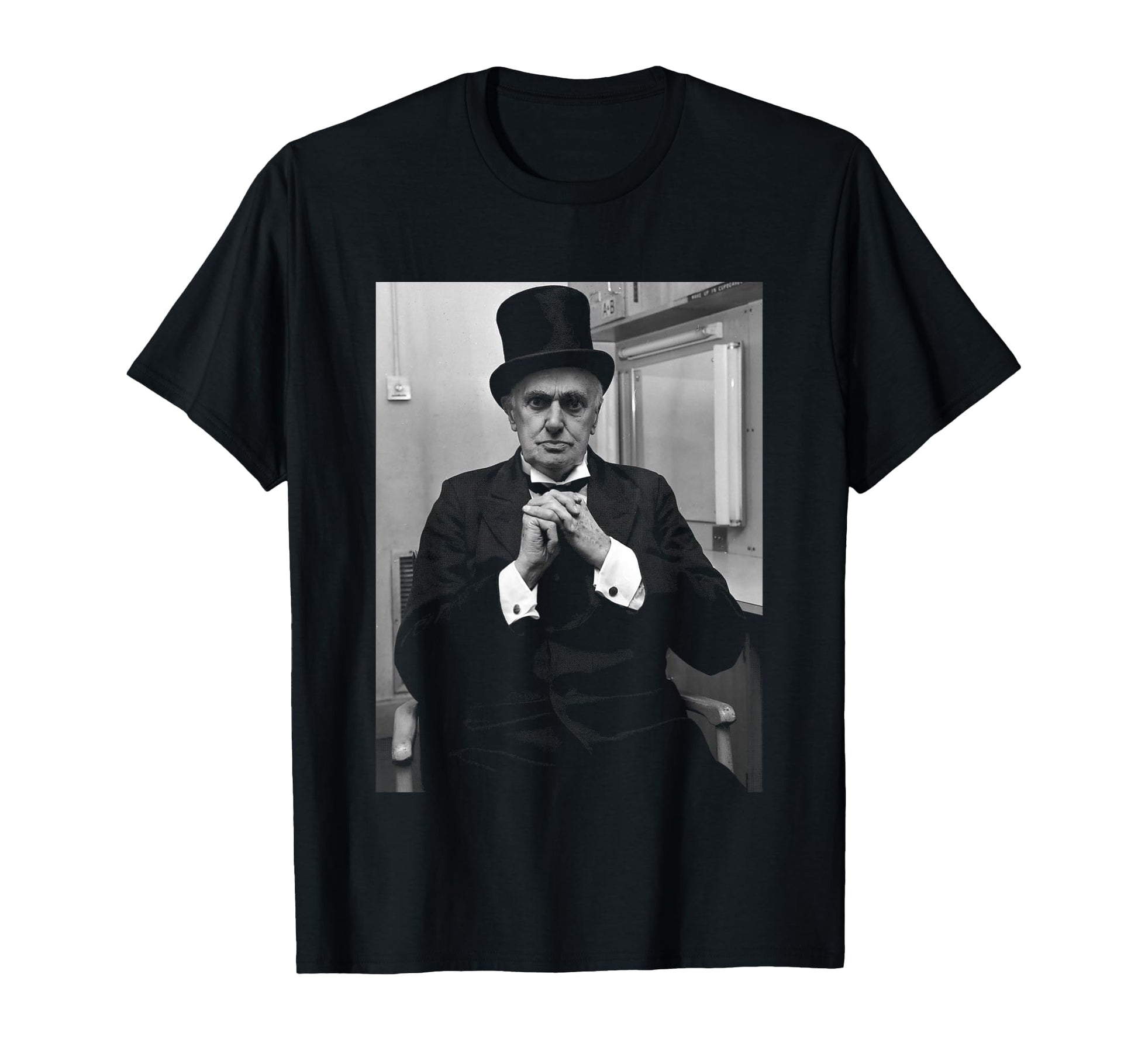 Dads Army Actor John Laurie Private T-Shirt - Unique Graphic for Adults - T-Shirt, Sweatshirt, Hoodie