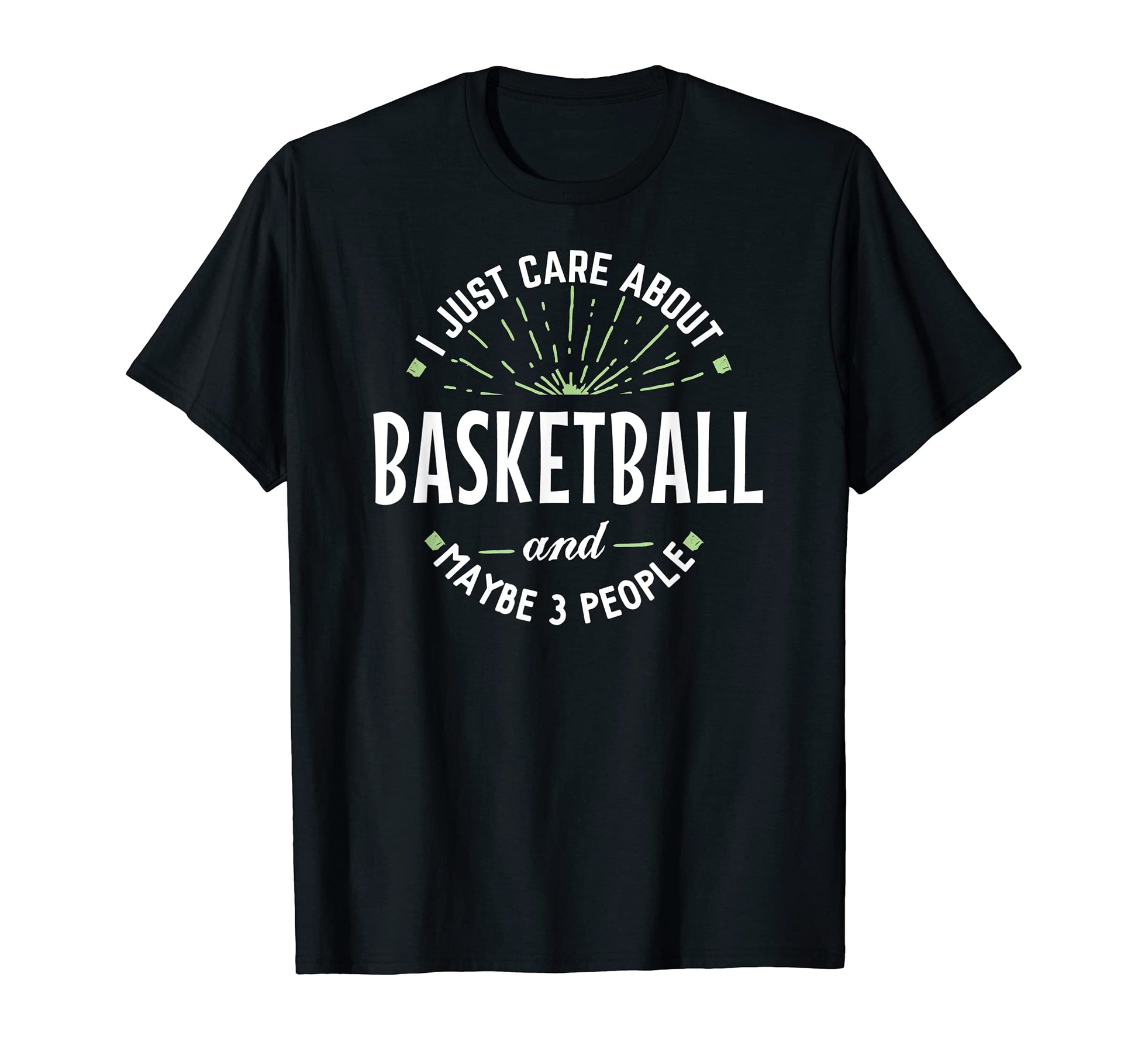 Funny Basketball Dad Fathers Day T-Shirt - Casual Everyday Wear for Adults - T-Shirt, Sweatshirt, Hoodie