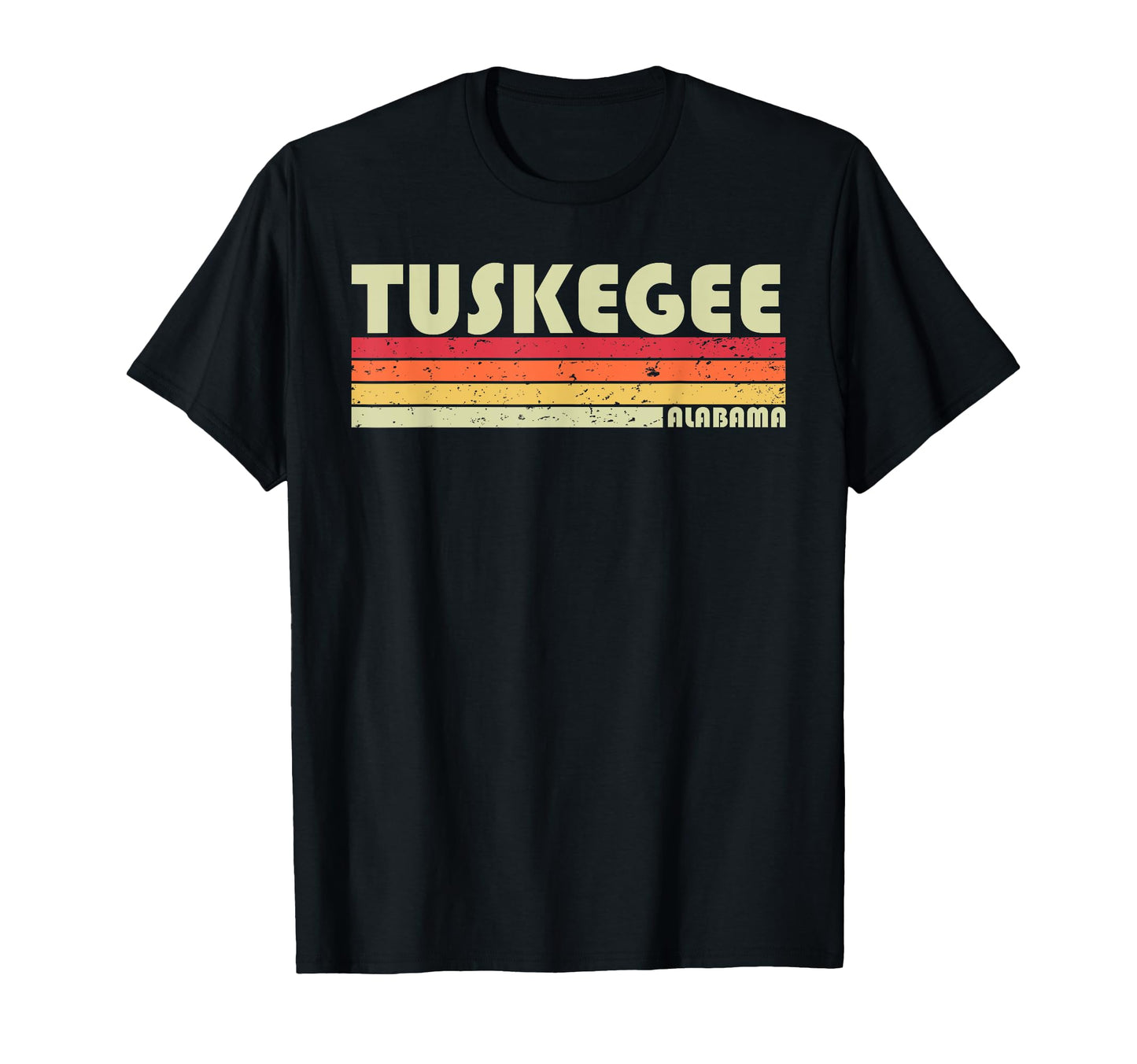 Tuskegee Al Alabama Funny City Home T-Shirt - Graphic Print for Adults - T-Shirt, Sweatshirt, Hoodie