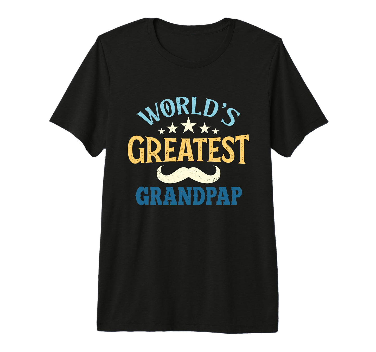Mens Worlds Greatest Grandpap Gifts T-Shirt - Streetwear Style Men Women - T-Shirt, Sweatshirt, Hoodie