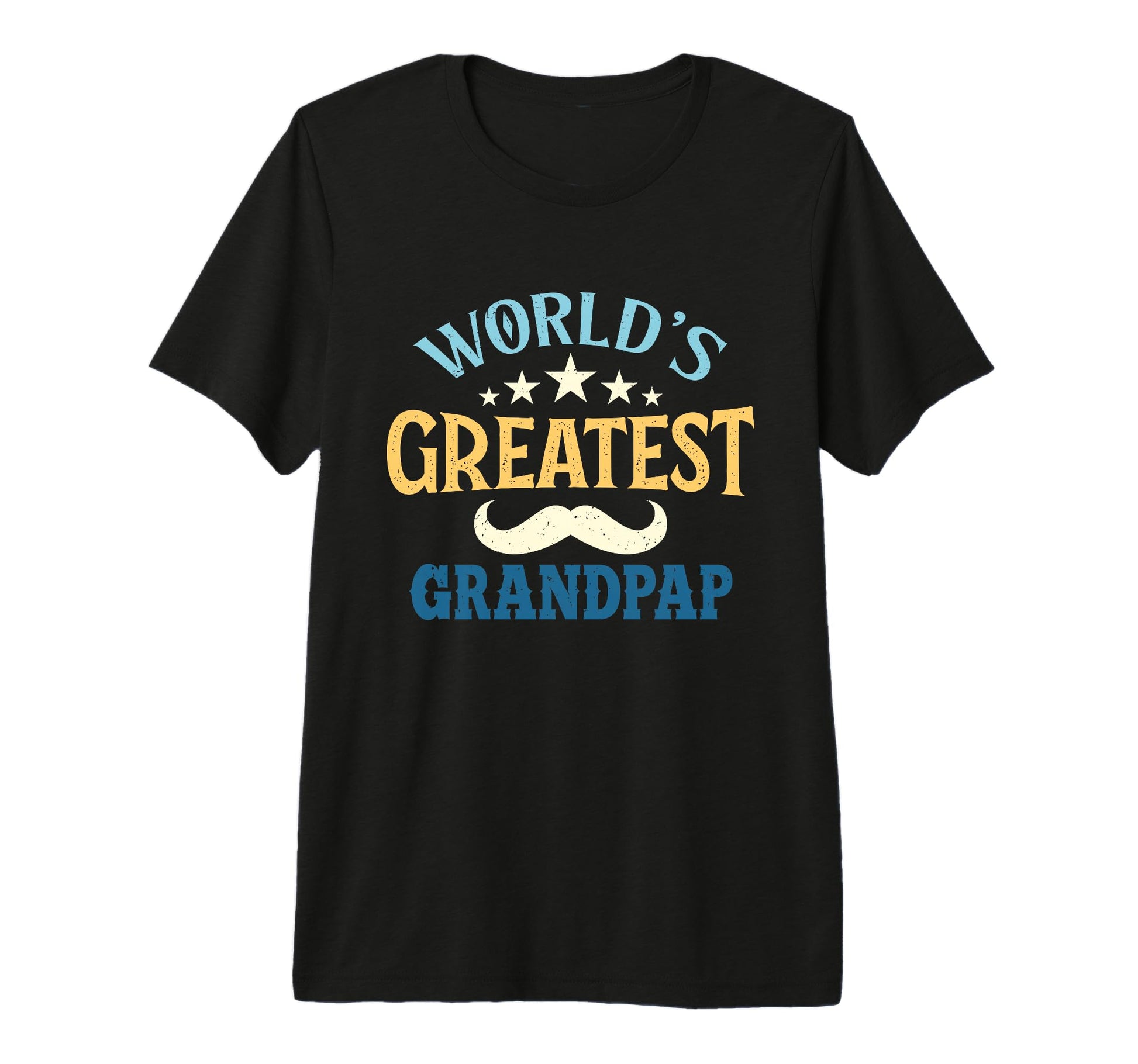Mens Worlds Greatest Grandpap Gifts T-Shirt - Streetwear Style Men Women - T-Shirt, Sweatshirt, Hoodie