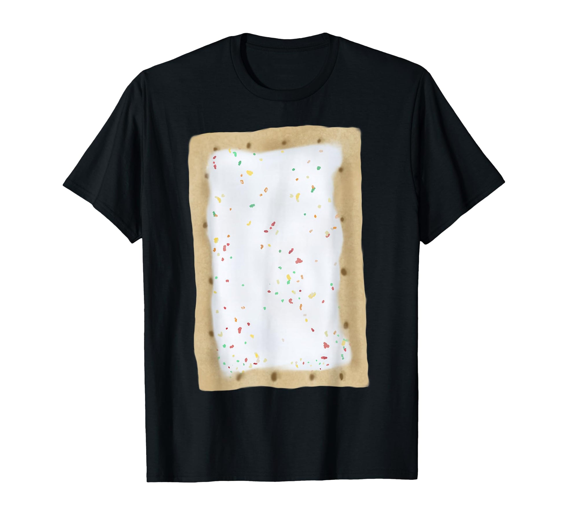 Summer Quirky Giant Tart Toaster Pop T-Shirt - Trendy Graphic for Adults - T-Shirt, Sweatshirt, Hoodie