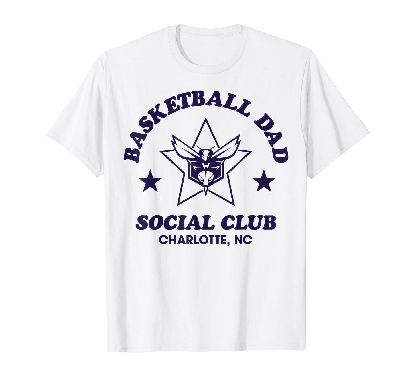 Nba Charlotte Hornets Fathers Day T-Shirt - Fun Novelty Design Unisex - T-Shirt, Sweatshirt, Hoodie