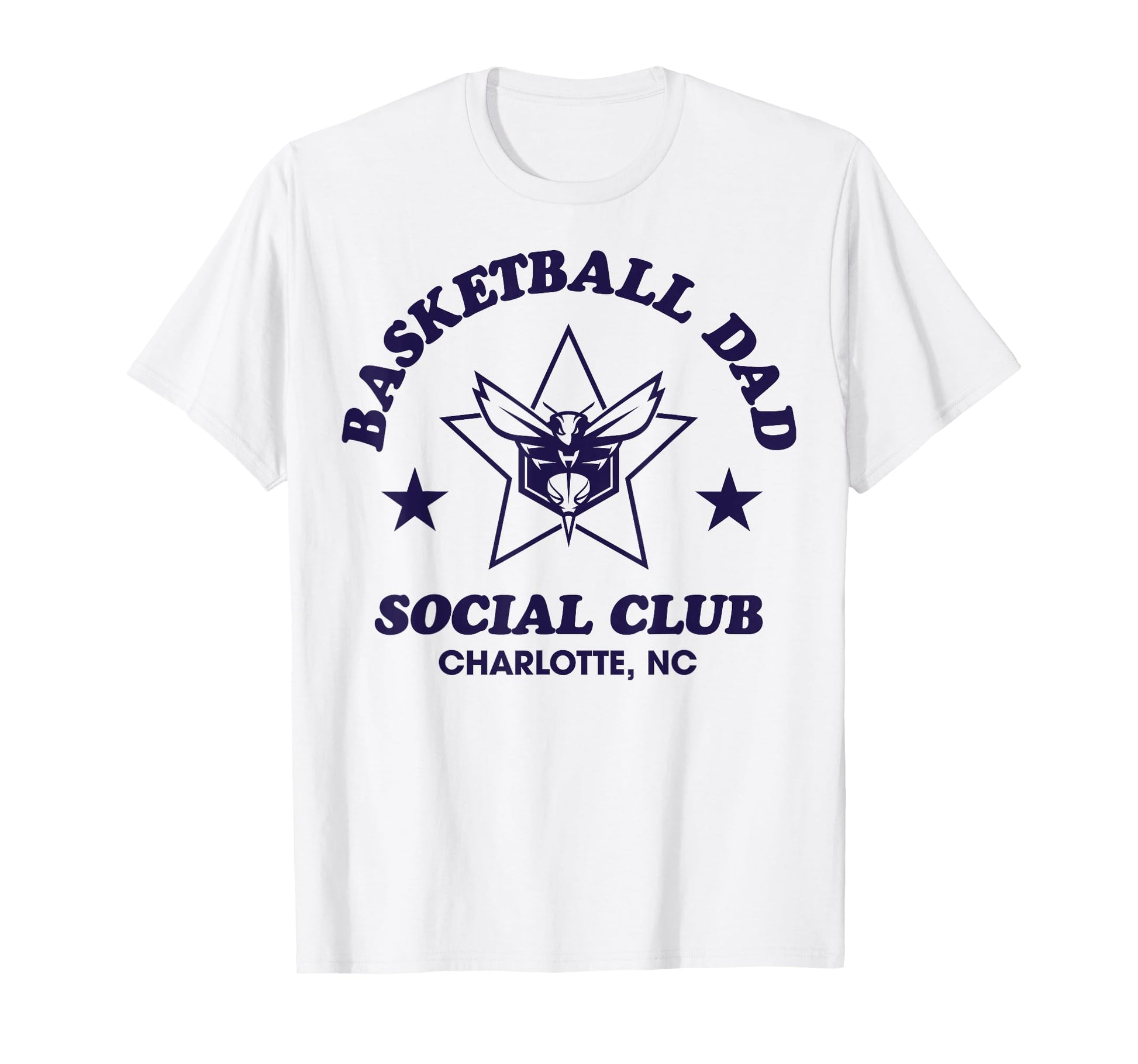 Nba Charlotte Hornets Fathers Day T-Shirt - Fun Novelty Design Unisex - T-Shirt, Sweatshirt, Hoodie