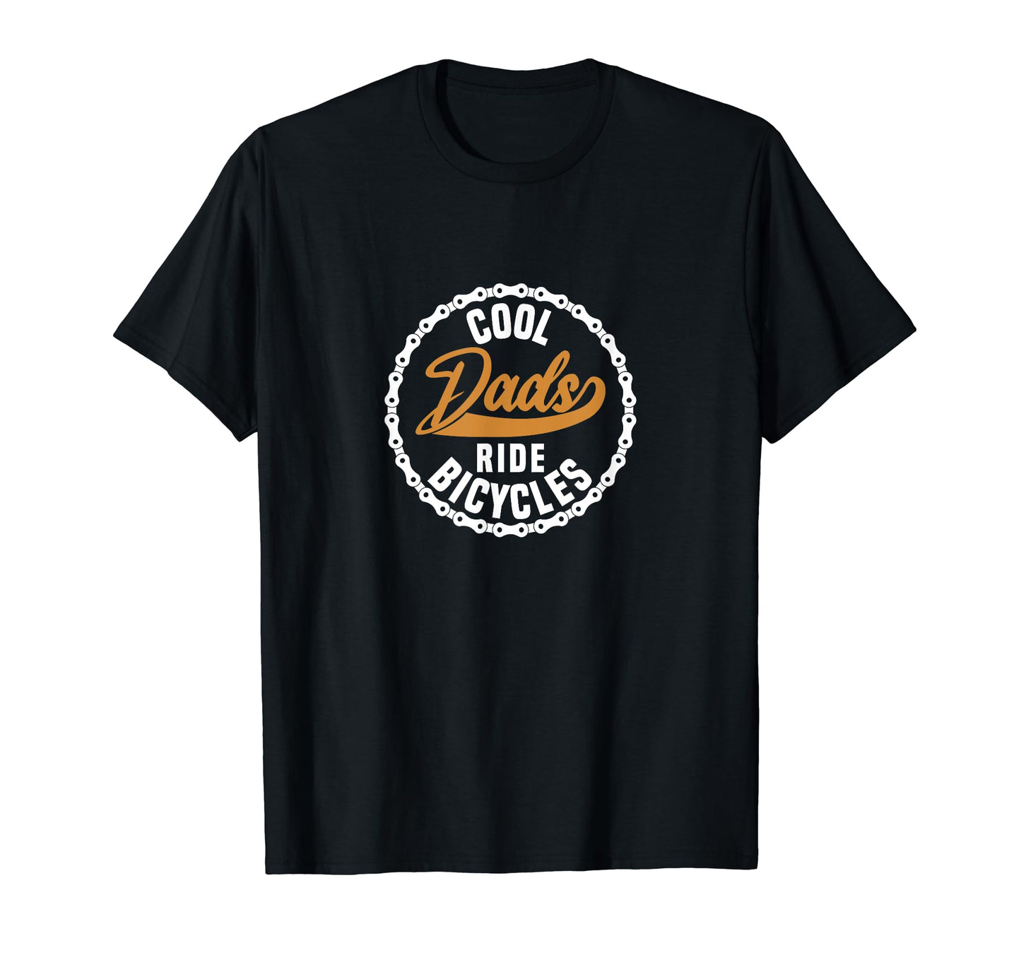 Mens Daddys Riding Bicycle Funny T-Shirt - Casual Everyday Wear Men Women - T-Shirt, Sweatshirt, Hoodie