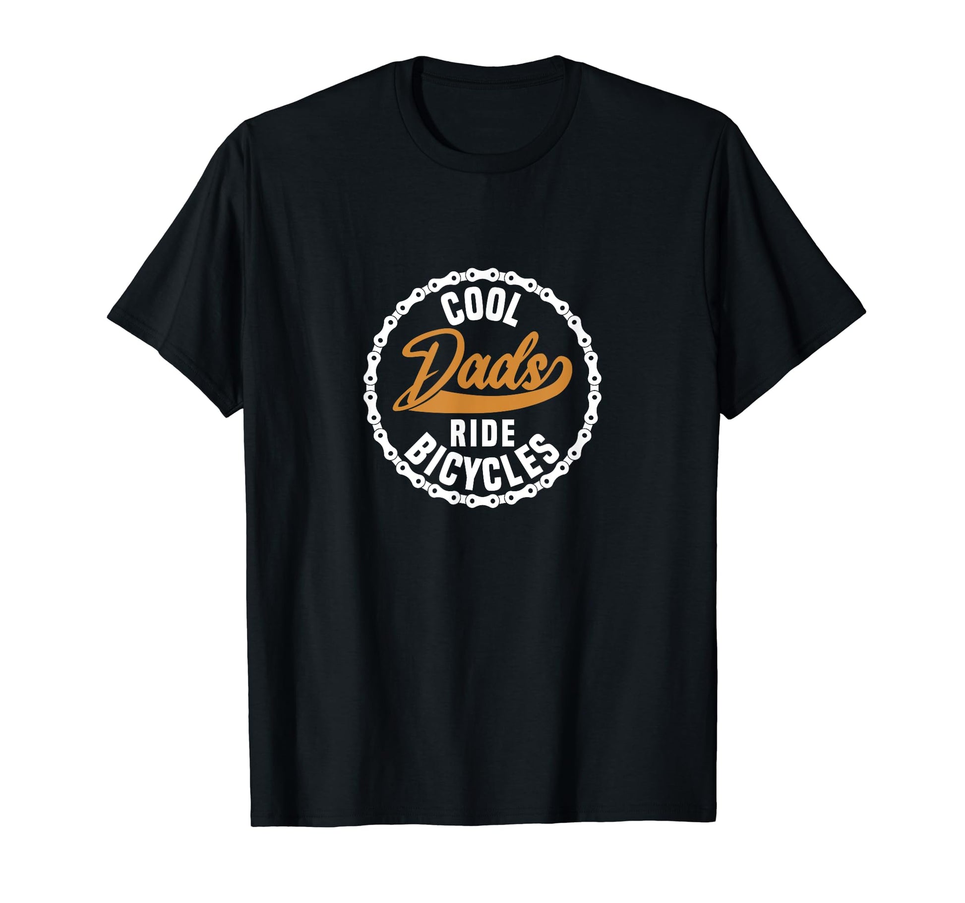 Mens Daddys Riding Bicycle Funny T-Shirt - Casual Everyday Wear Men Women - T-Shirt, Sweatshirt, Hoodie