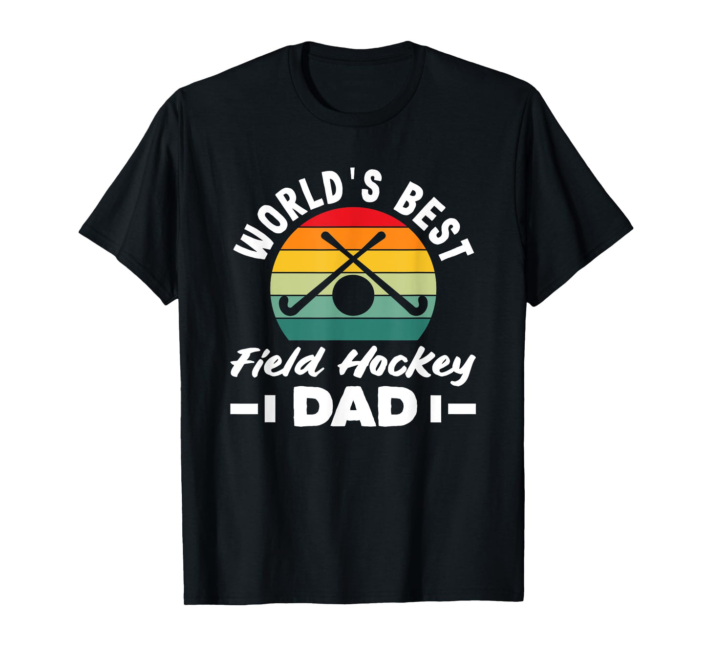 Dedicated Field Hockey Players T-Shirt - Casual Everyday Wear for Adults - T-Shirt, Sweatshirt, Hoodie