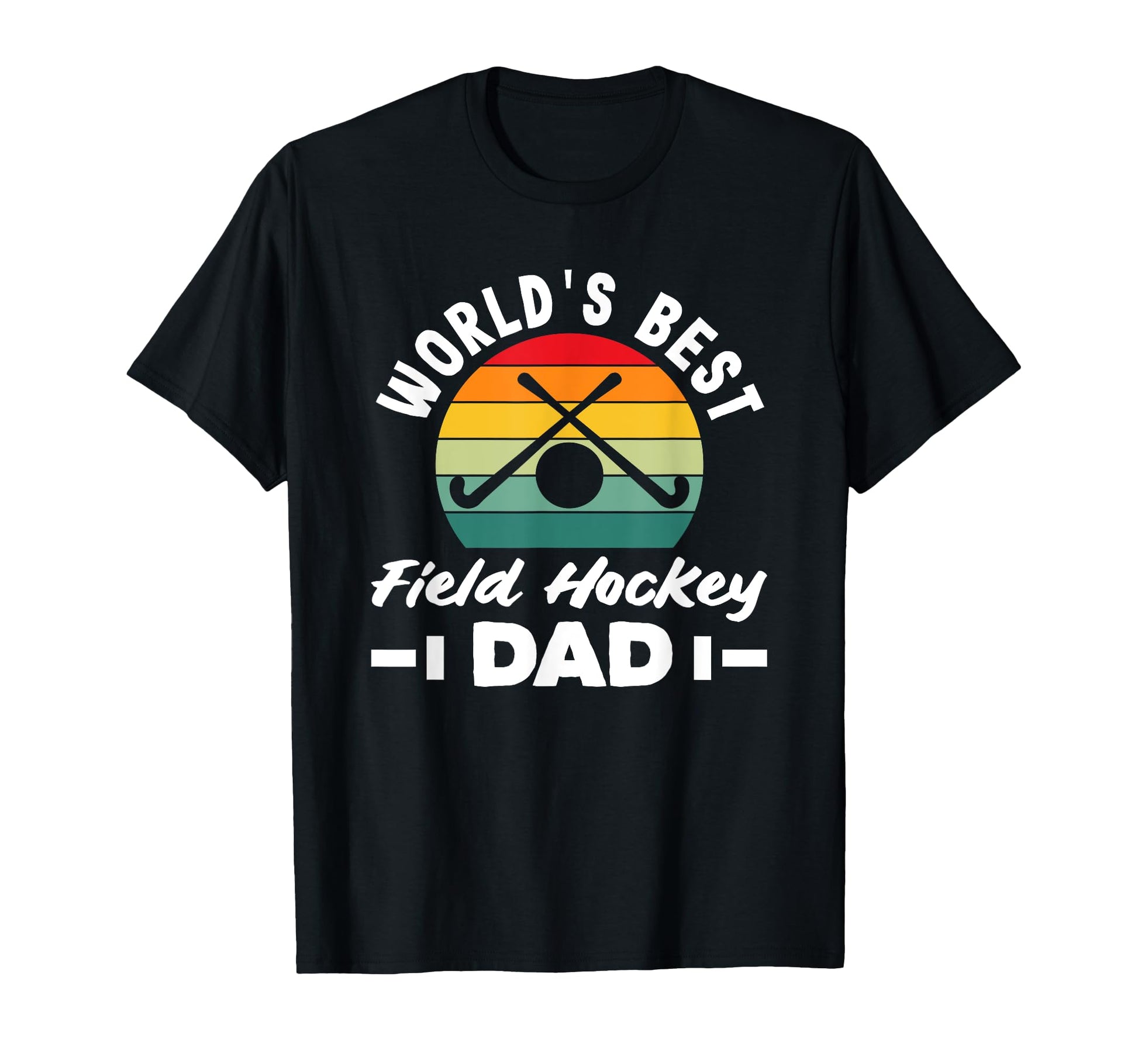 Dedicated Field Hockey Players T-Shirt - Casual Everyday Wear for Adults - T-Shirt, Sweatshirt, Hoodie