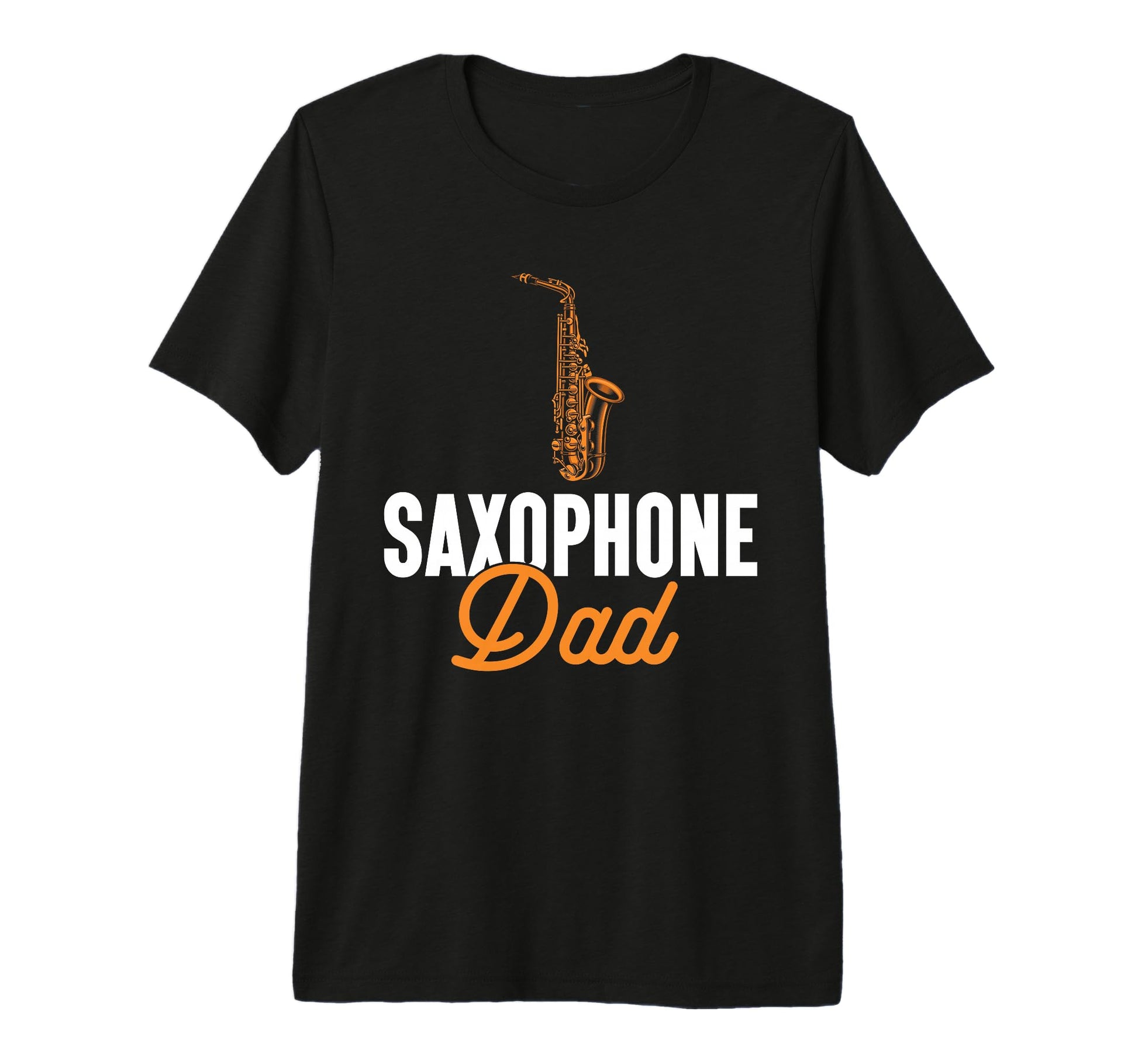 Mens Sax Funny Jazz Music Fathers Day T-Shirt - Novelty Apparel for Adults - T-Shirt, Sweatshirt, Hoodie
