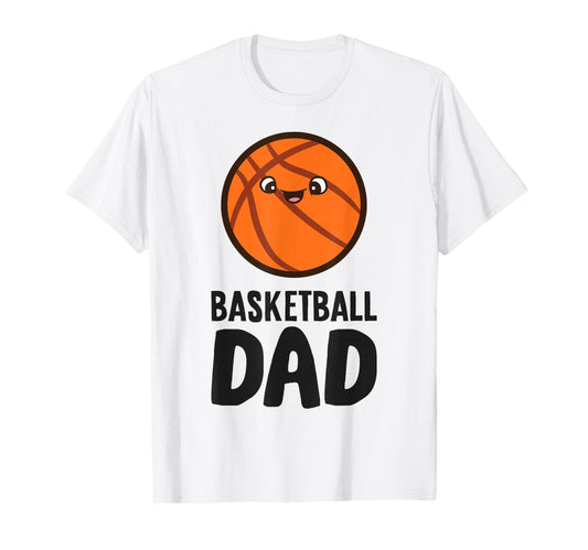 Basketball Dad T-Shirt - Streetwear Style Men Women - T-Shirt, Sweatshirt, Hoodie