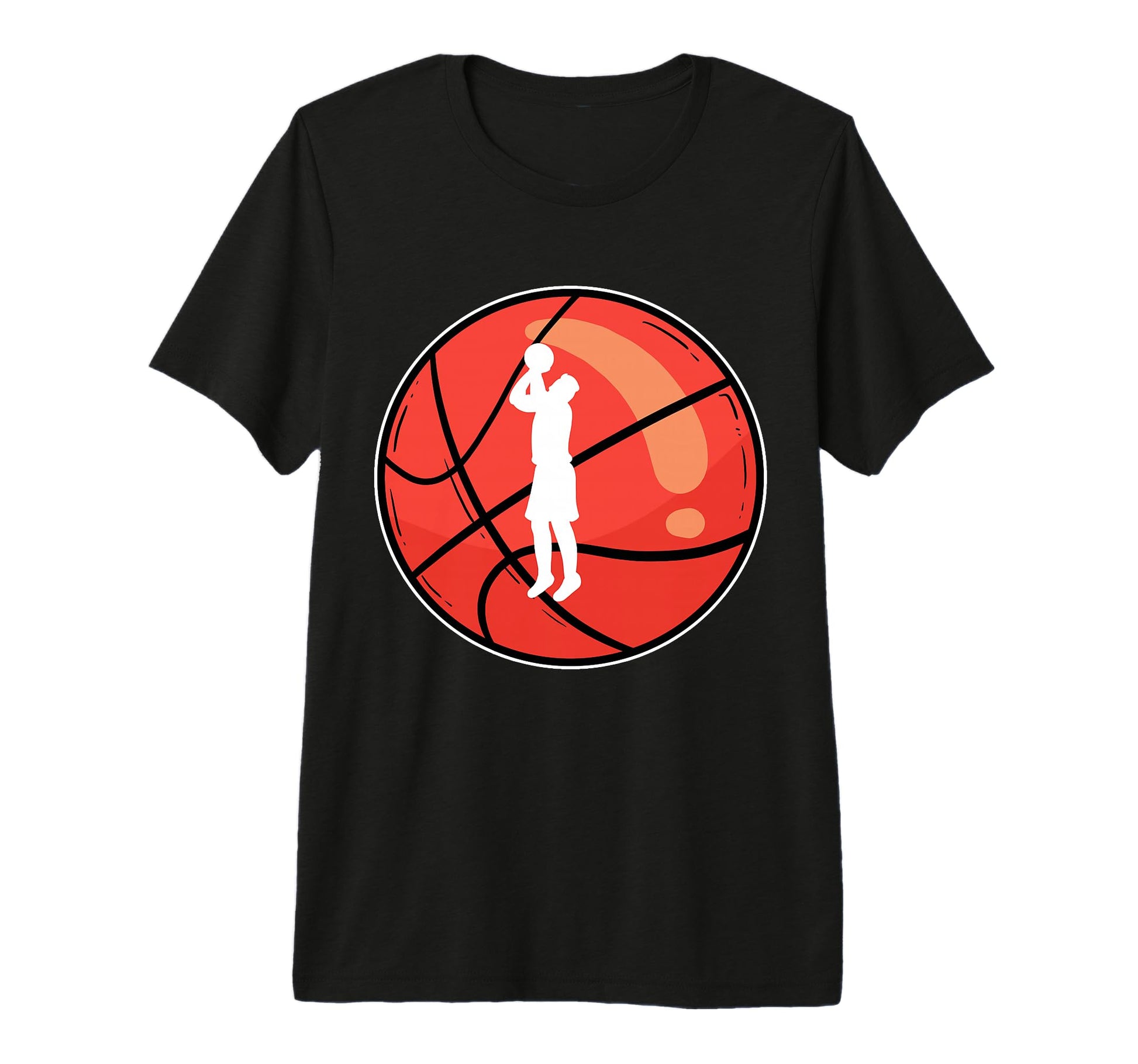 Funny Basketball Dad Dunking Player T-Shirt - Aesthetic Graphic Men Women - T-Shirt, Sweatshirt, Hoodie