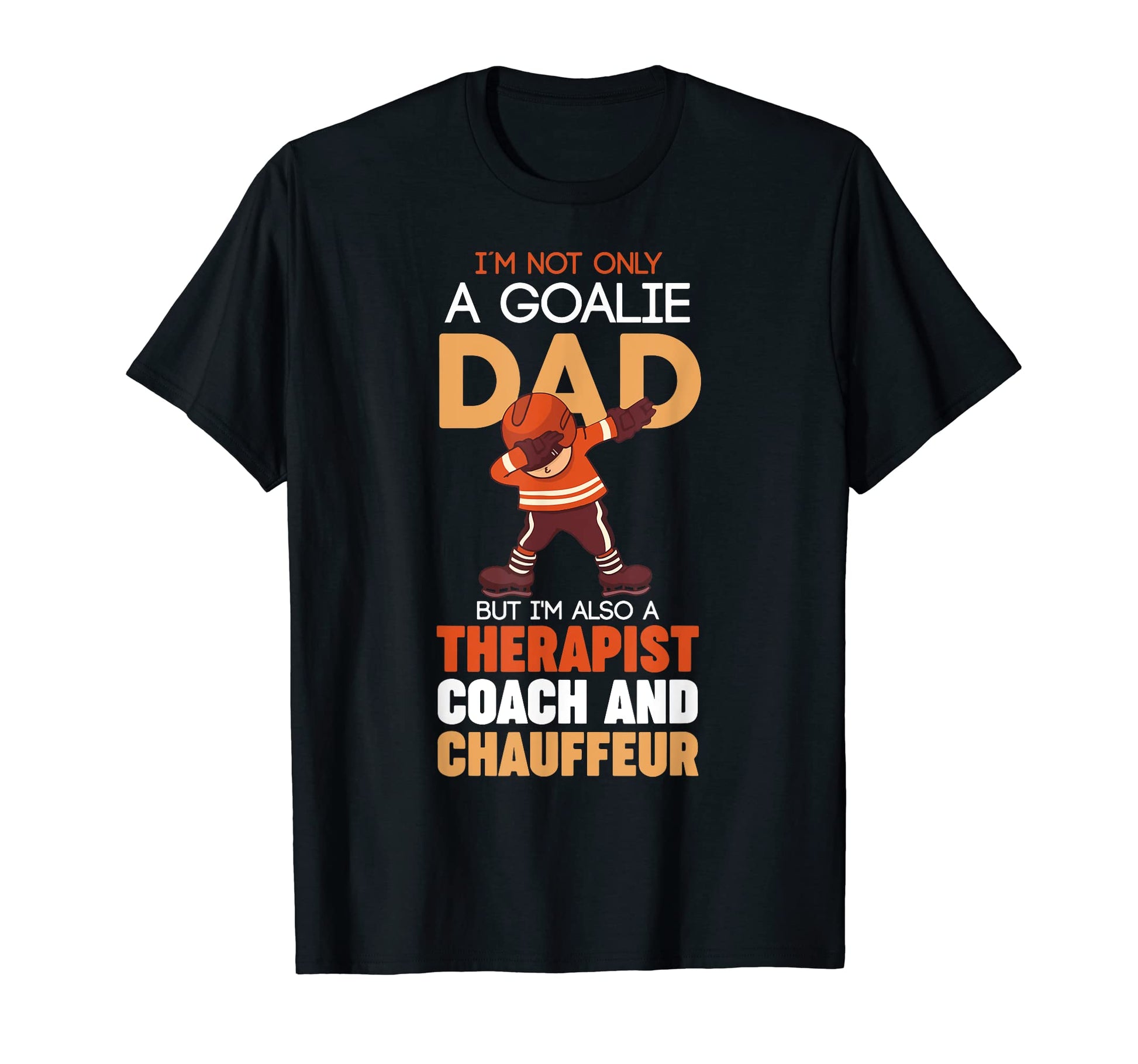Funny Ice Hockey Quotes T-Shirt - Fun Novelty Design Men Women - T-Shirt, Sweatshirt, Hoodie