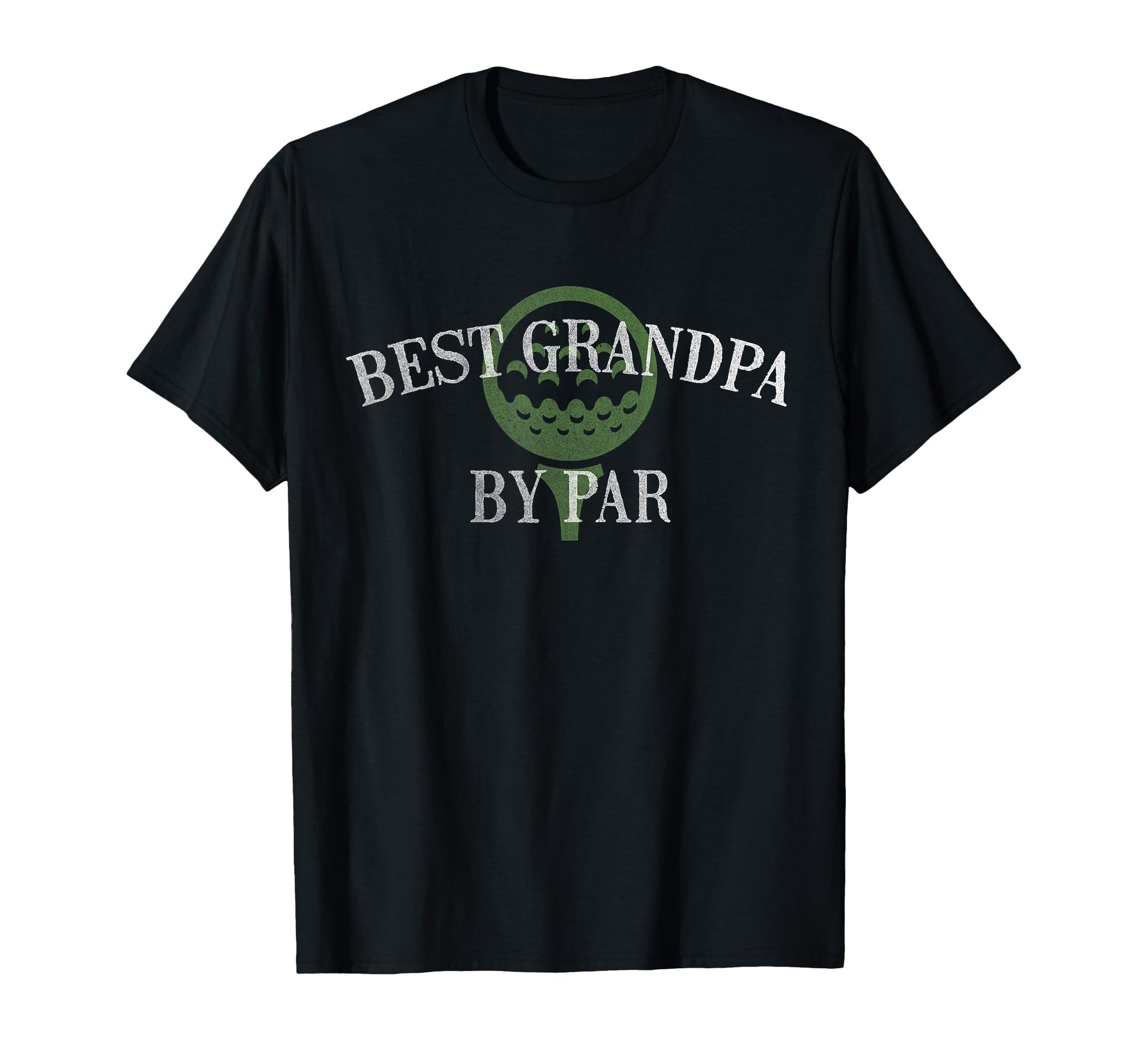 Best Grandpa Par Golf Grandad T-Shirt - Casual Everyday Wear for Adults - T-Shirt, Sweatshirt, Hoodie