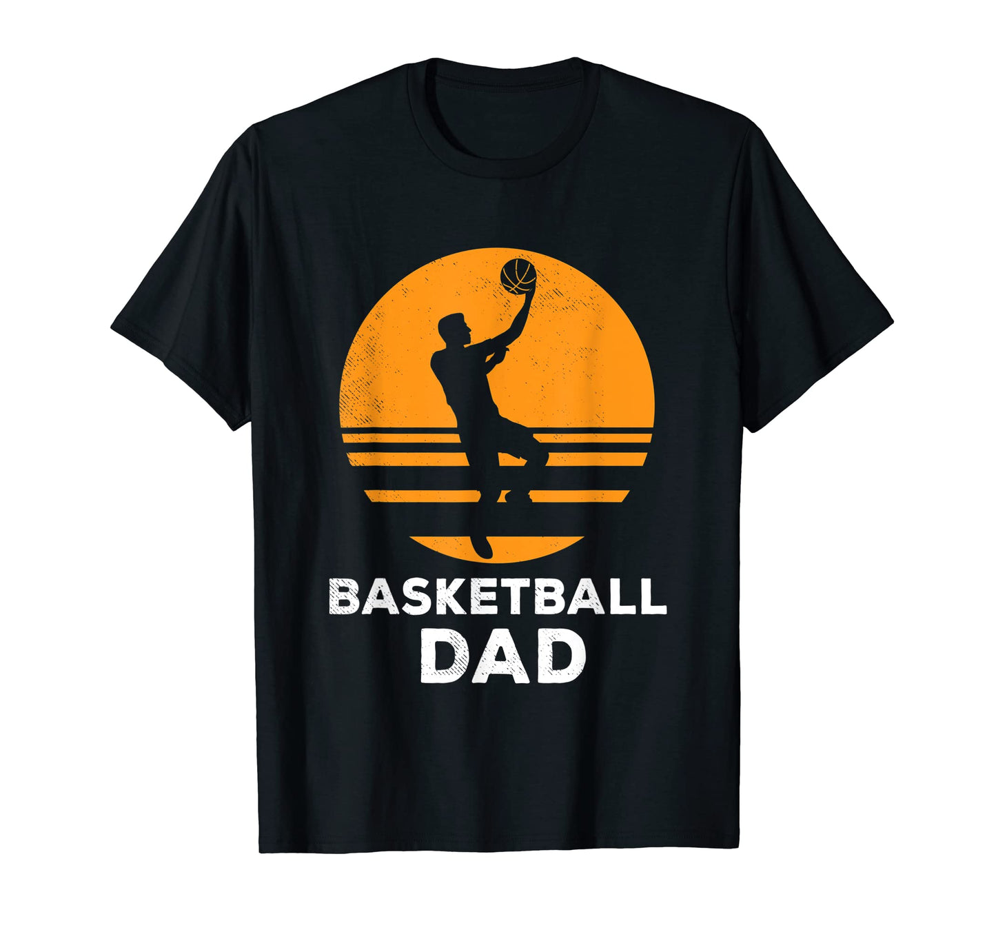 Basketball Sunset Art Theme Mixed T-Shirt - Streetwear Style for Adults - T-Shirt, Sweatshirt, Hoodie