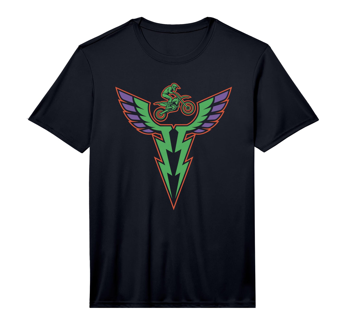 Mens Funny Dirt Bike Braap Sounds T-Shirt - Casual Everyday Wear Unisex - T-Shirt, Sweatshirt, Hoodie