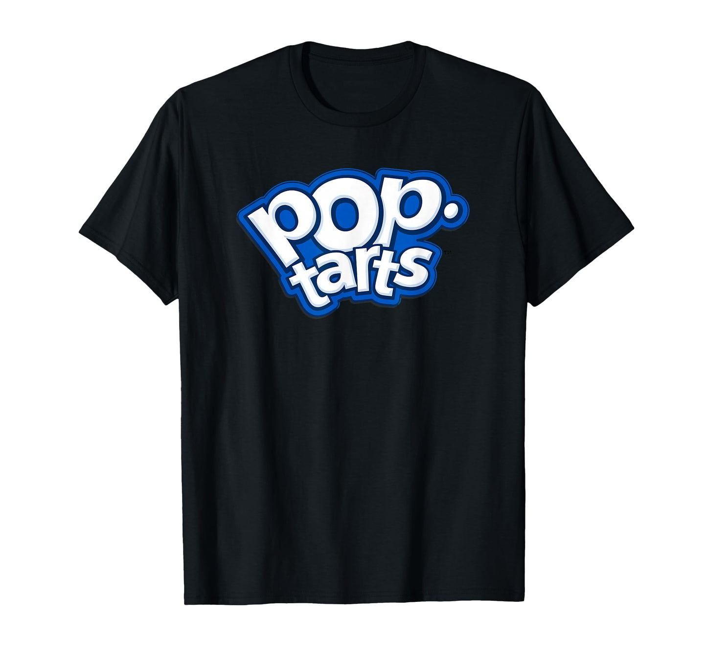 Pop Tarts Logo T-Shirt - Aesthetic Graphic Unisex - T-Shirt, Sweatshirt, Hoodie