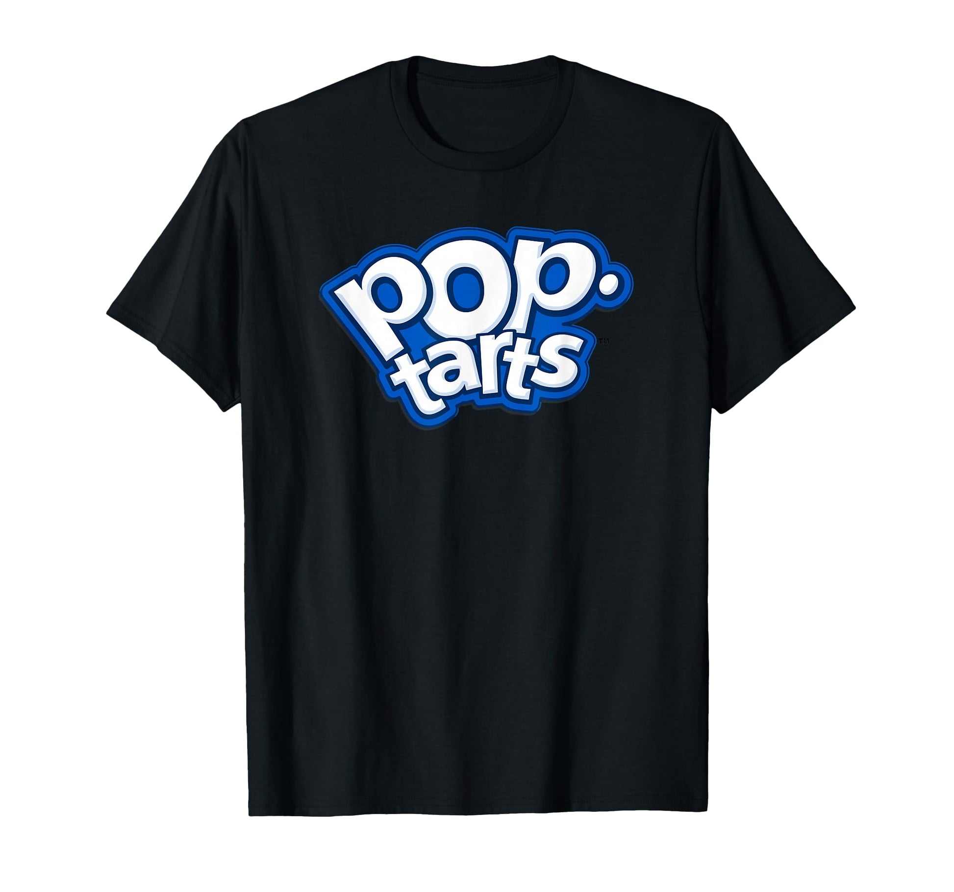 Pop Tarts Logo T-Shirt - Aesthetic Graphic Unisex - T-Shirt, Sweatshirt, Hoodie