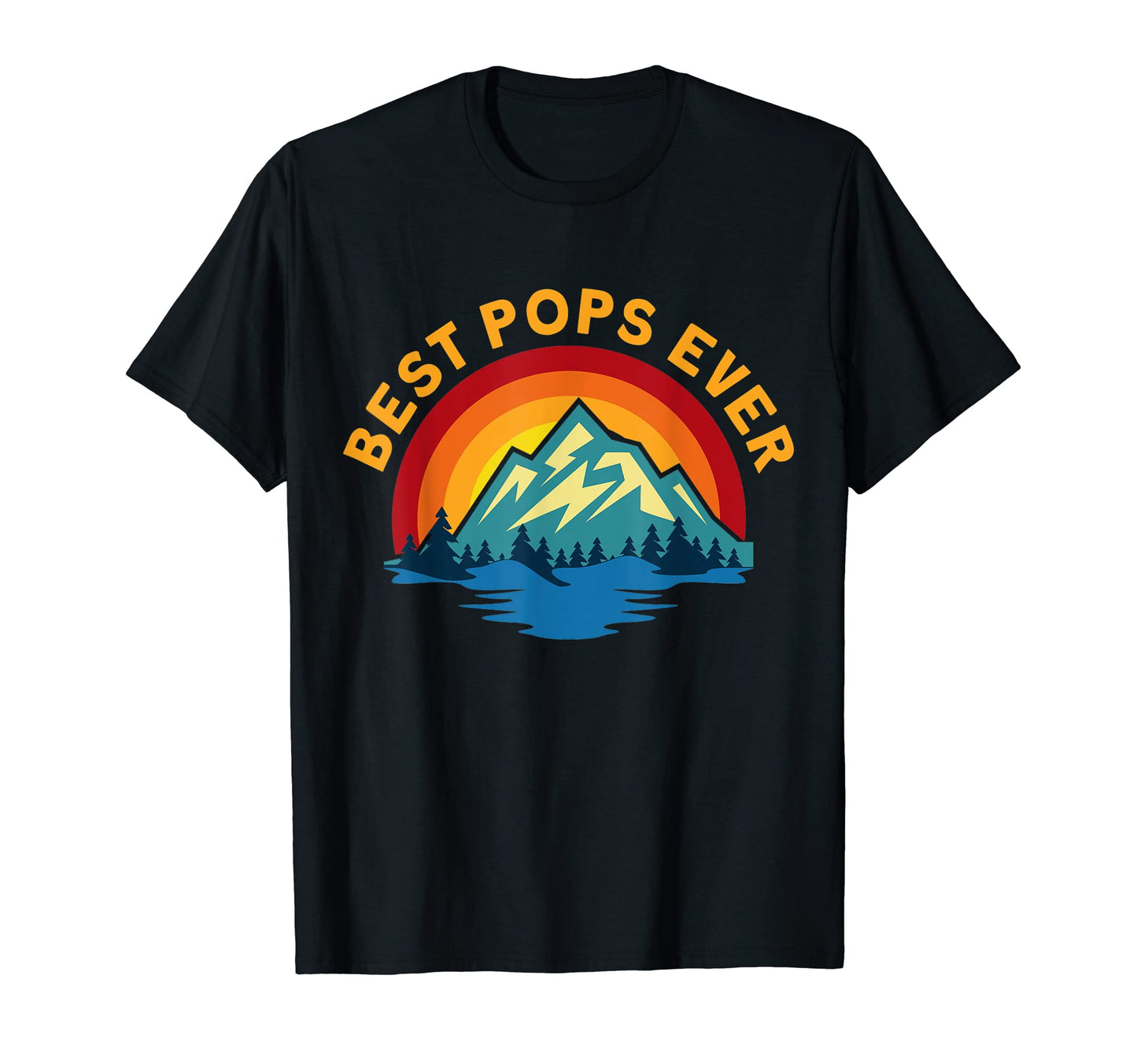 Grandpa Grandfather Poppy Sweatshirt - Casual Everyday Wear for Adults - T-Shirt, Sweatshirt, Hoodie