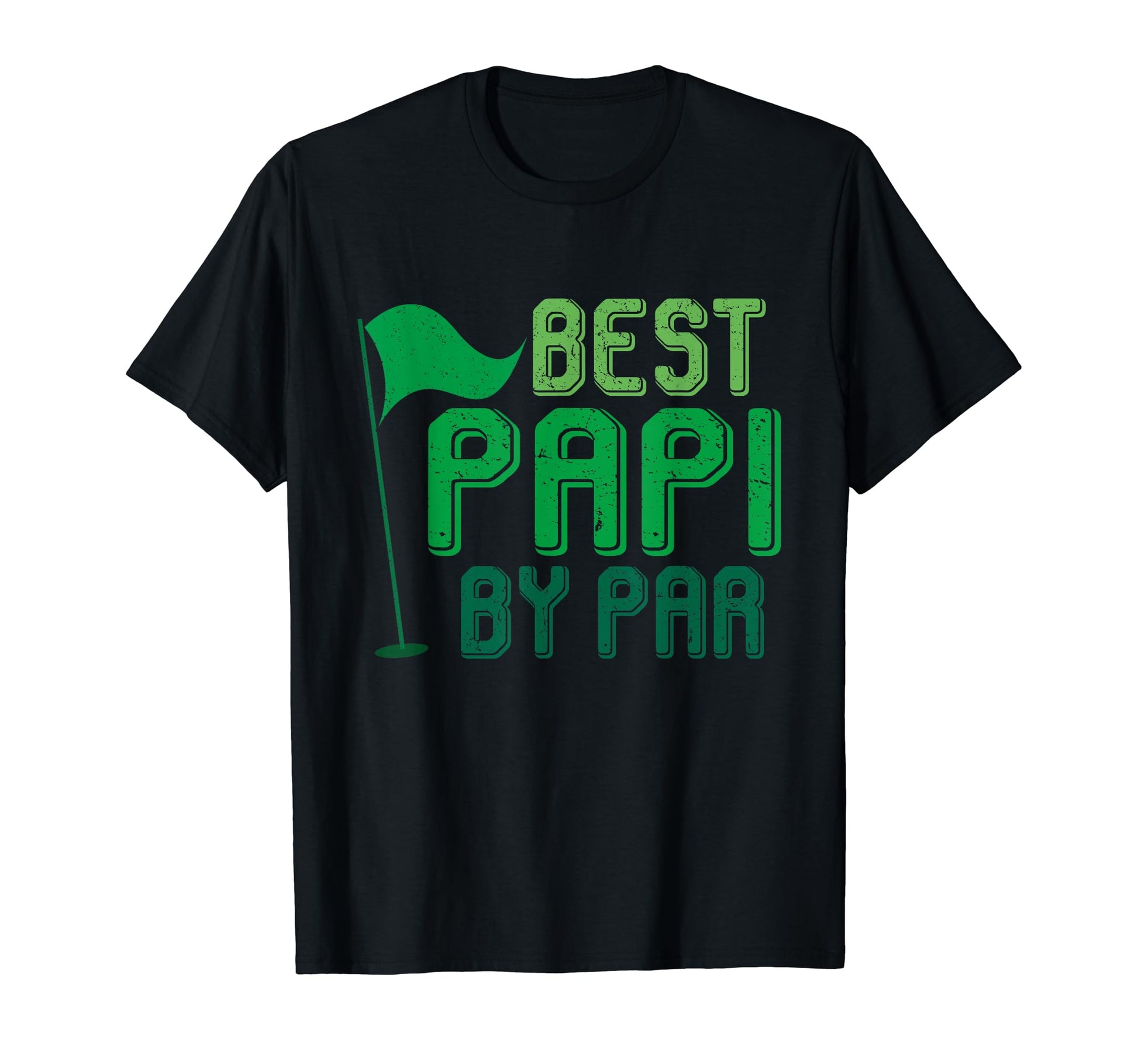 Best Papi Par Gifts Fathers Day Golfer T-Shirt - Graphic Print for Adults - T-Shirt, Sweatshirt, Hoodie