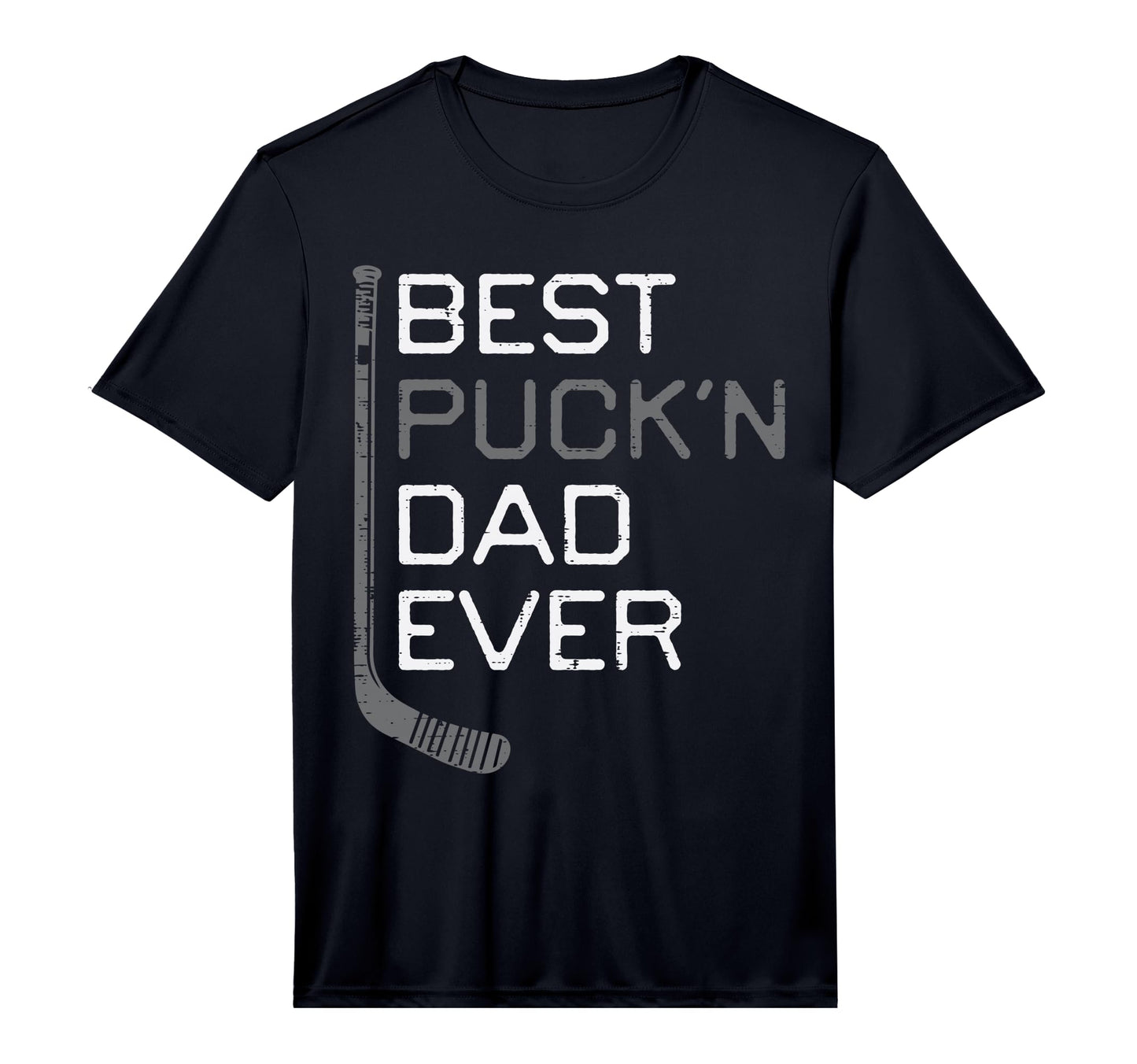 Mens Best Puckin Dad Ever Ice T-Shirt - Fun Novelty Design Men Women - T-Shirt, Sweatshirt, Hoodie