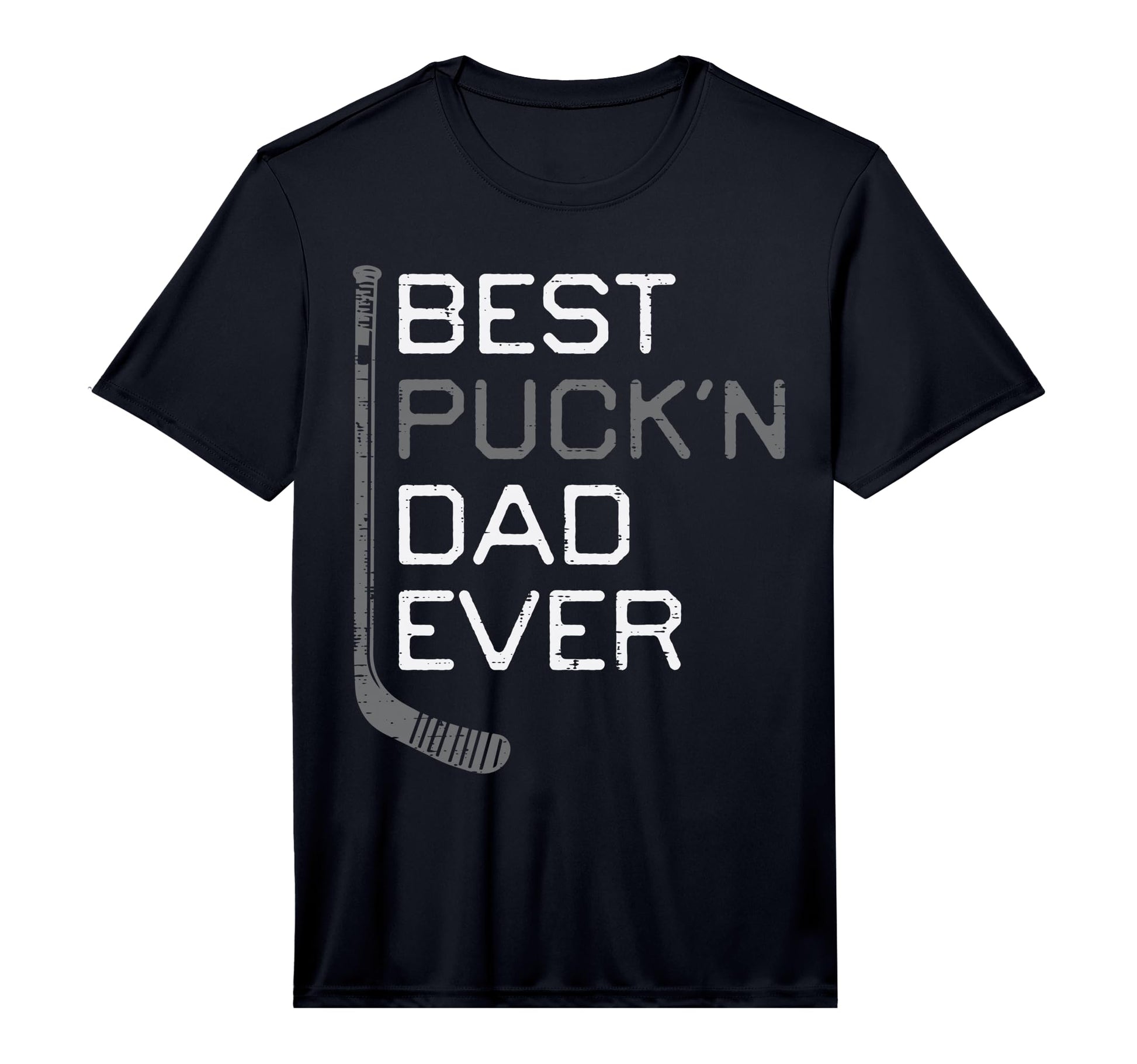 Mens Best Puckin Dad Ever Ice T-Shirt - Fun Novelty Design Men Women - T-Shirt, Sweatshirt, Hoodie