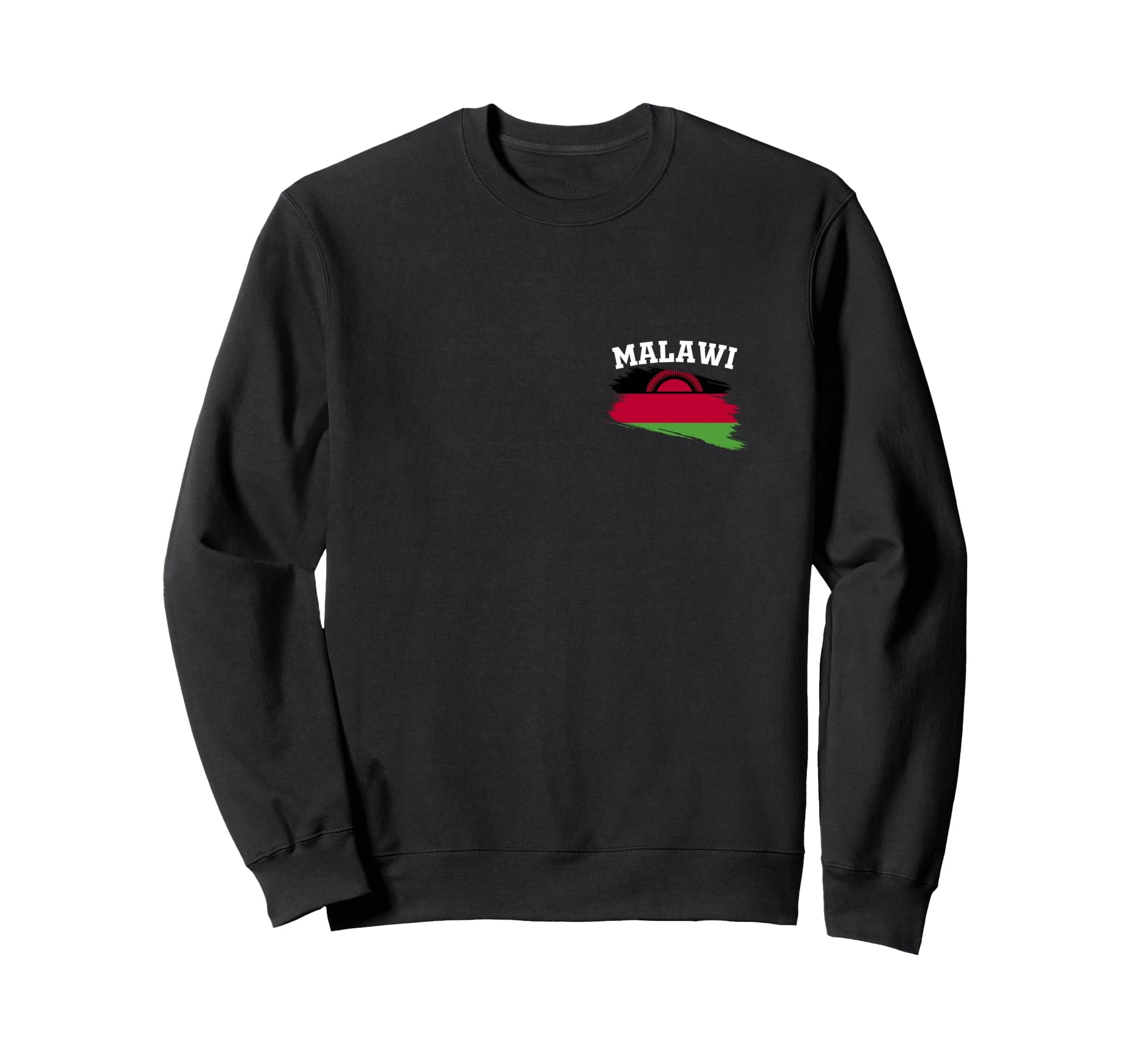 Malawi Souvenirs Lilongwe Vacation Sweatshirt - Novelty Apparel Unisex - T-Shirt, Sweatshirt, Hoodie