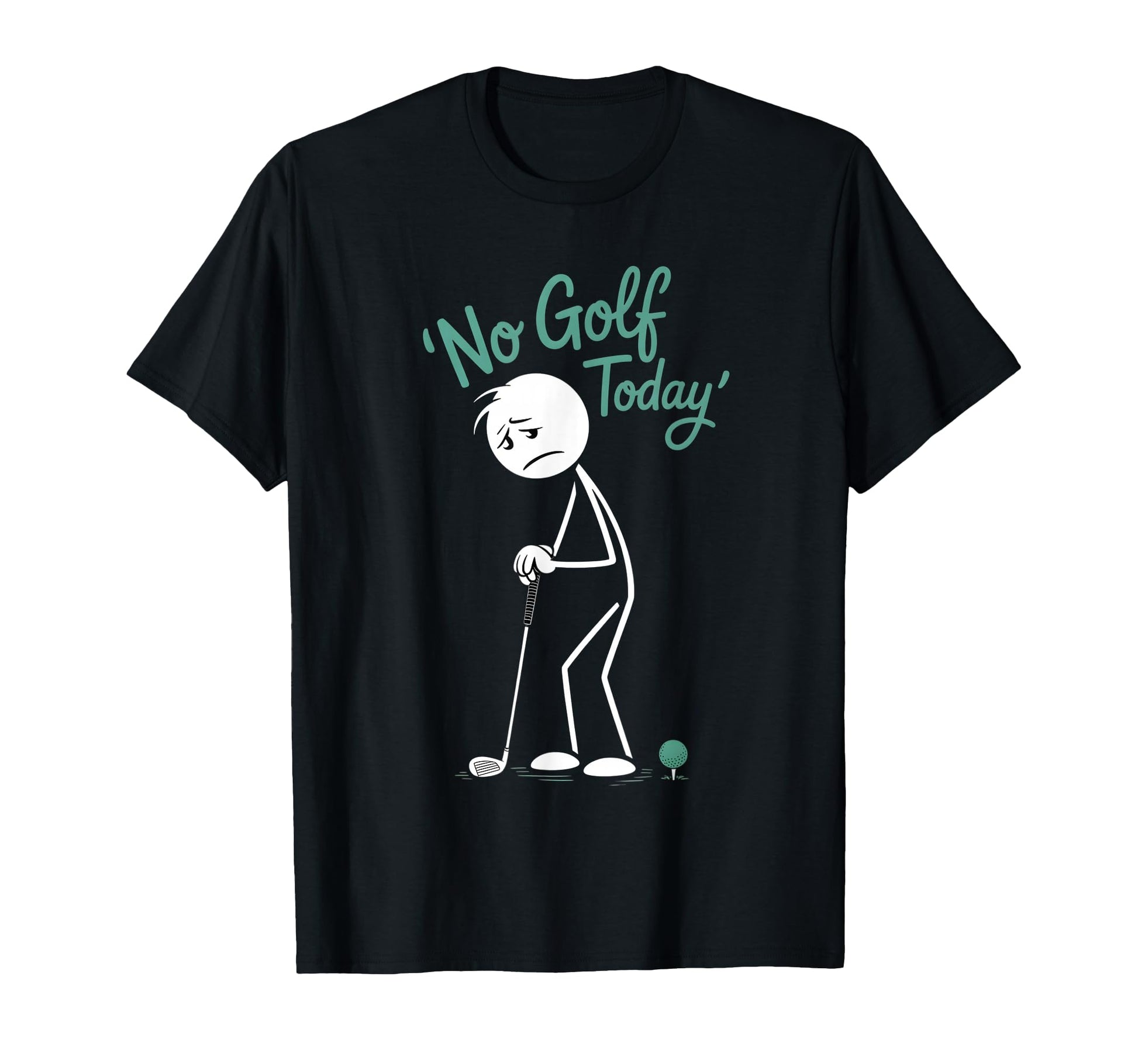 Golfing Dad Birthday Designs Golf Player Hoodie - Unique Graphic Men Women - T-Shirt, Sweatshirt, Hoodie