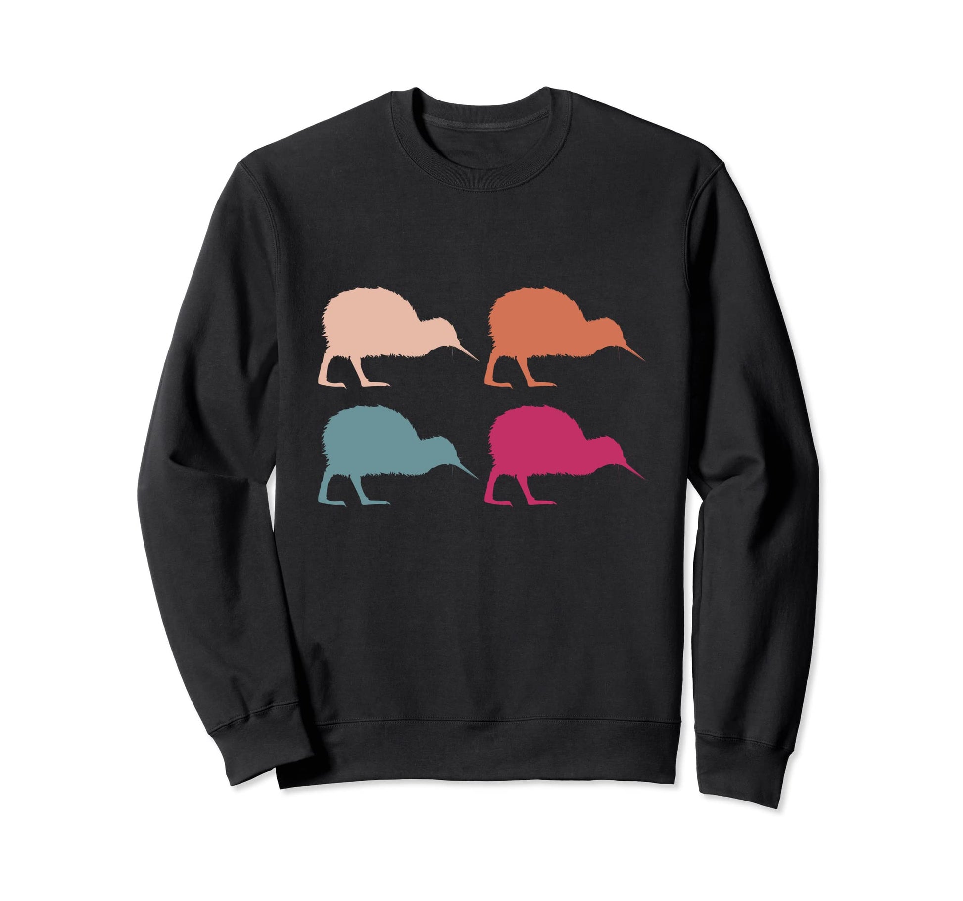 Maori Gifts Wellington New Zealand Hoodie - Fun Novelty Design Men Women - T-Shirt, Sweatshirt, Hoodie