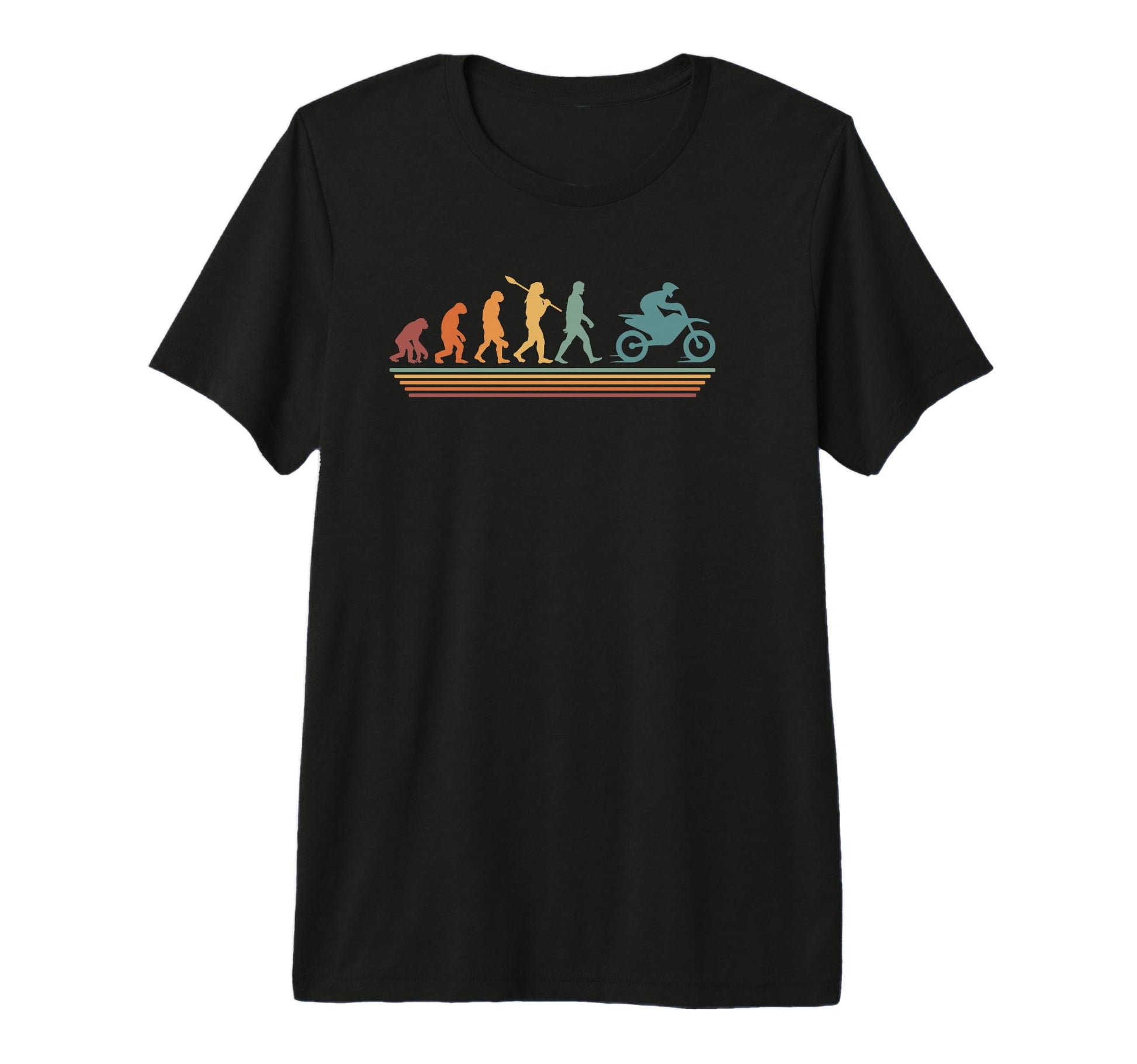 Motorcycle Lover Motorcycle Chopper T-Shirt - Aesthetic Graphic for Adults - T-Shirt, Sweatshirt, Hoodie