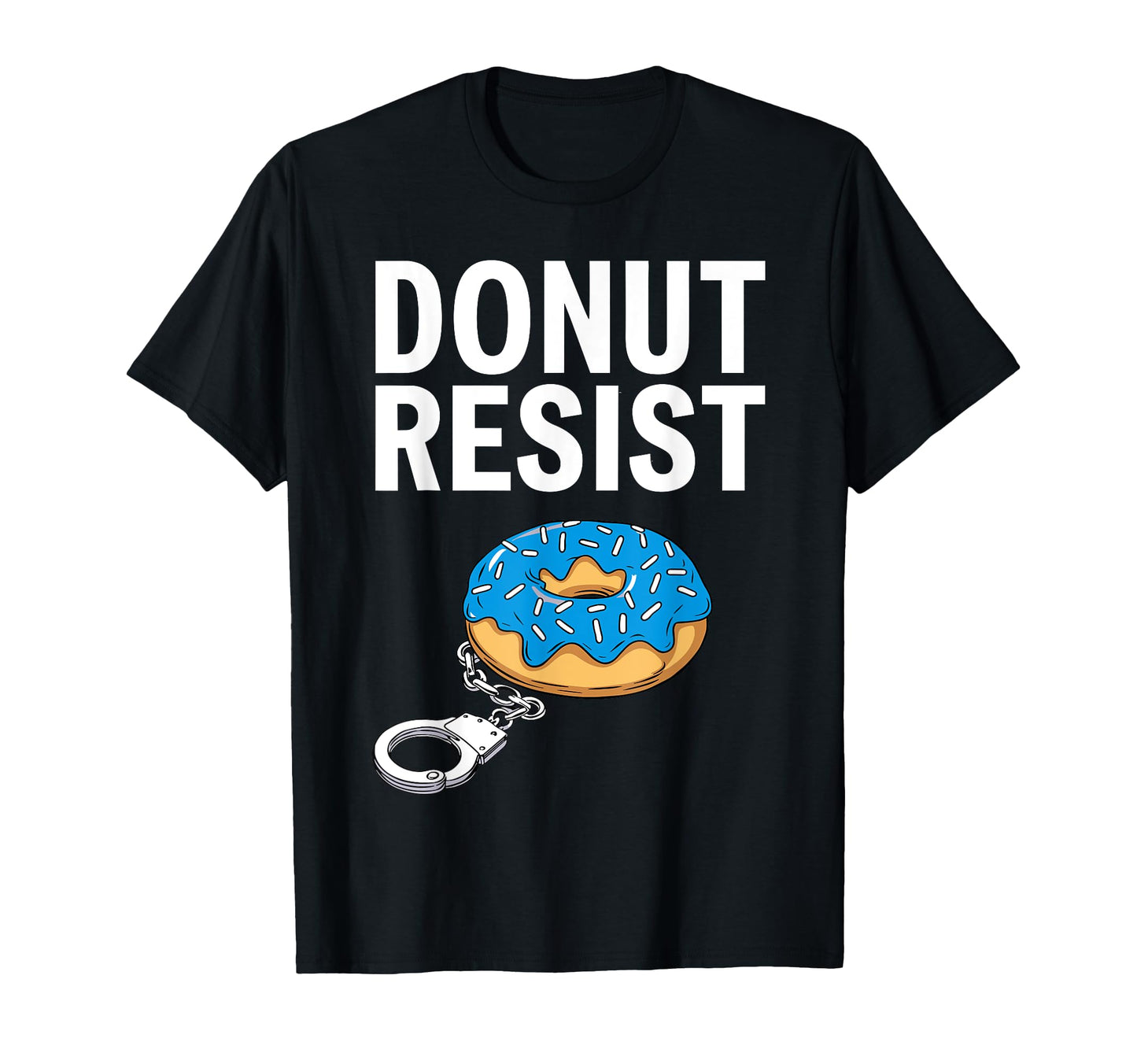 Funny Cop Police Officer Policeman T-Shirt - Aesthetic Graphic Men Women - T-Shirt, Sweatshirt, Hoodie
