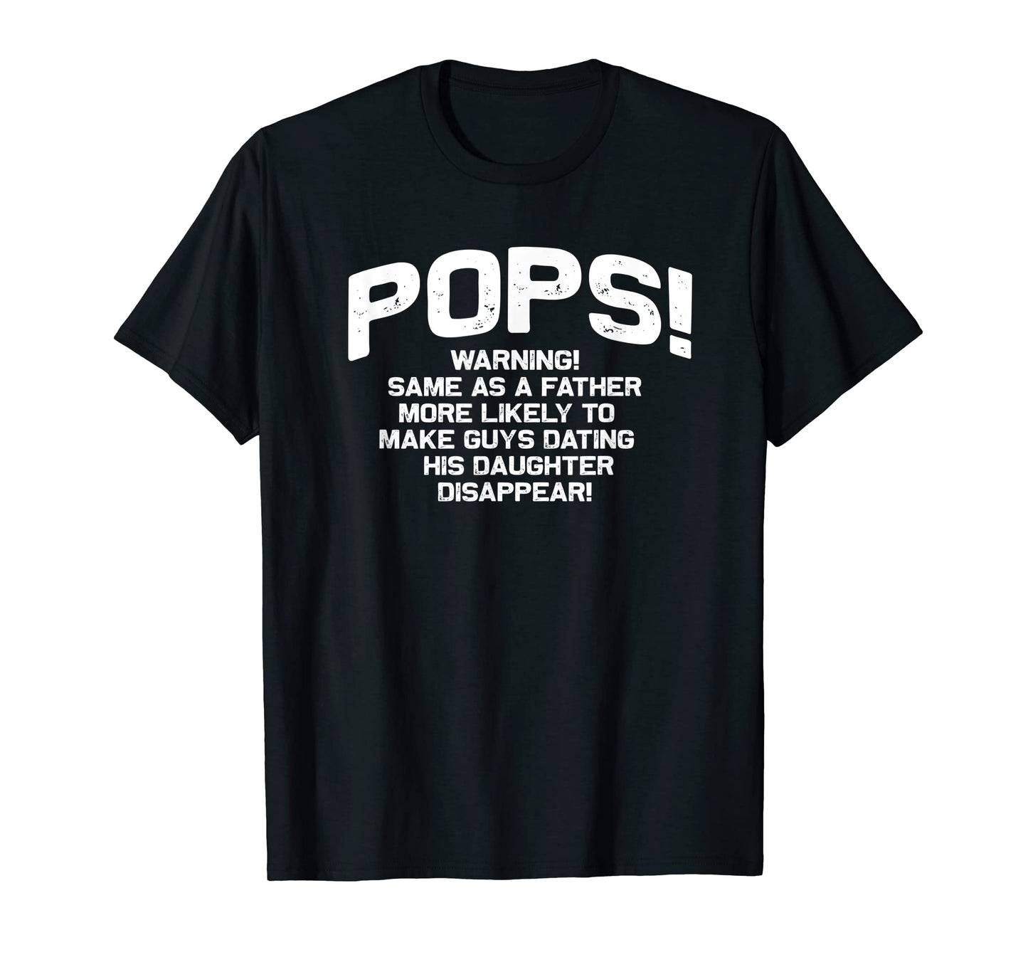 Mens Fathers Day Pops More Likely To Make T-Shirt - Novelty Apparel Unisex - T-Shirt, Sweatshirt, Hoodie