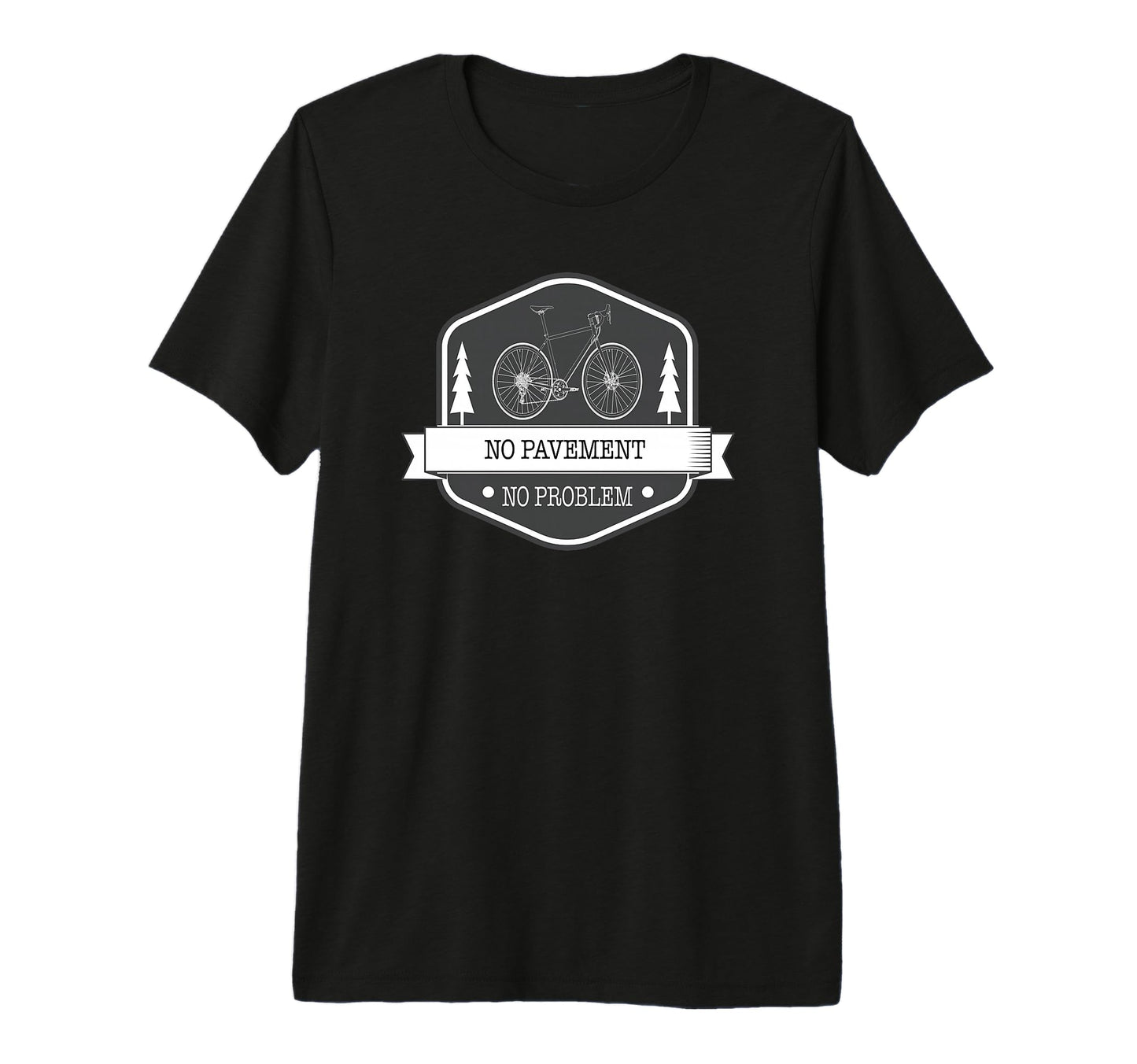 Gravel Bike Road Bike Rider Cyclist Tri T-Shirt - Graphic Print Men Women - T-Shirt, Sweatshirt, Hoodie