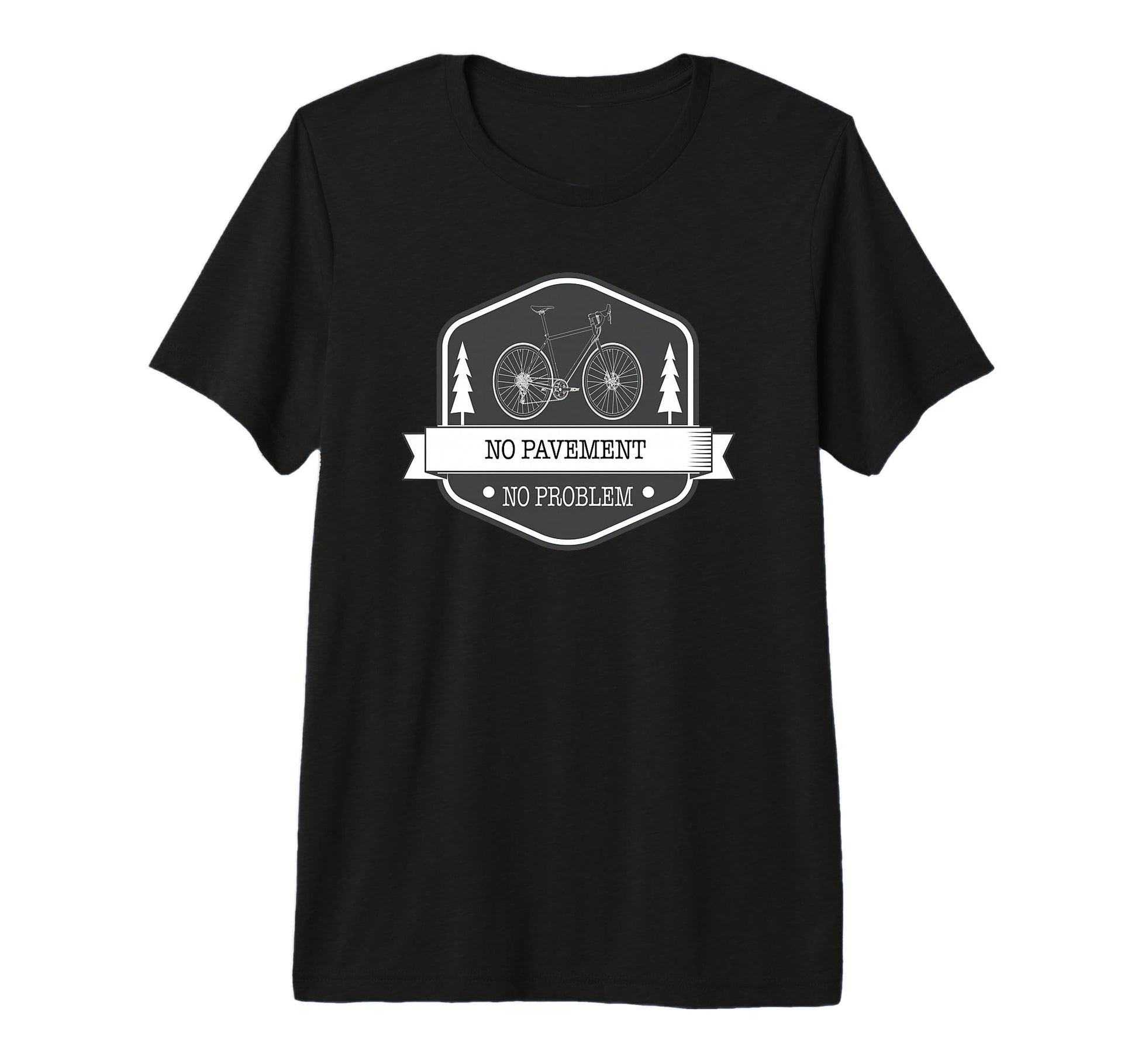 Gravel Bike Road Bike Rider Cyclist Tri T-Shirt - Graphic Print Men Women - T-Shirt, Sweatshirt, Hoodie