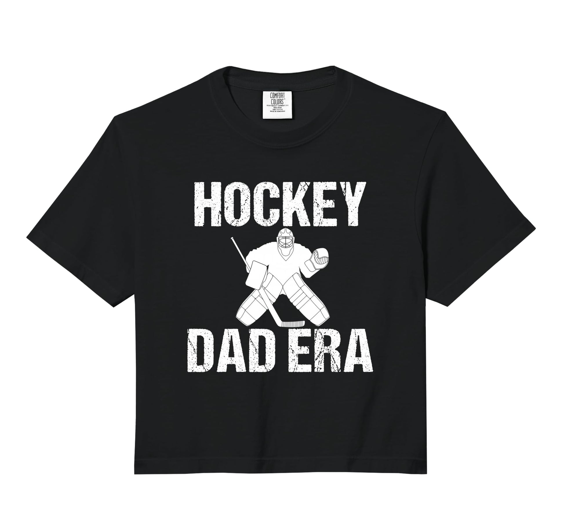 Hockey Dad Era Game Day Sports Mom T-Shirt - Graphic Print for Adults - T-Shirt, Sweatshirt, Hoodie