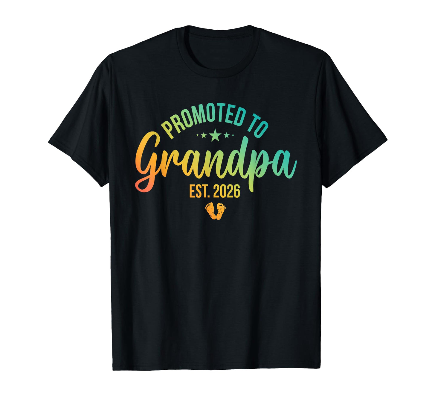 Pregnancy Announcement New Grandpa T-Shirt - Trendy Graphic for Adults - T-Shirt, Sweatshirt, Hoodie