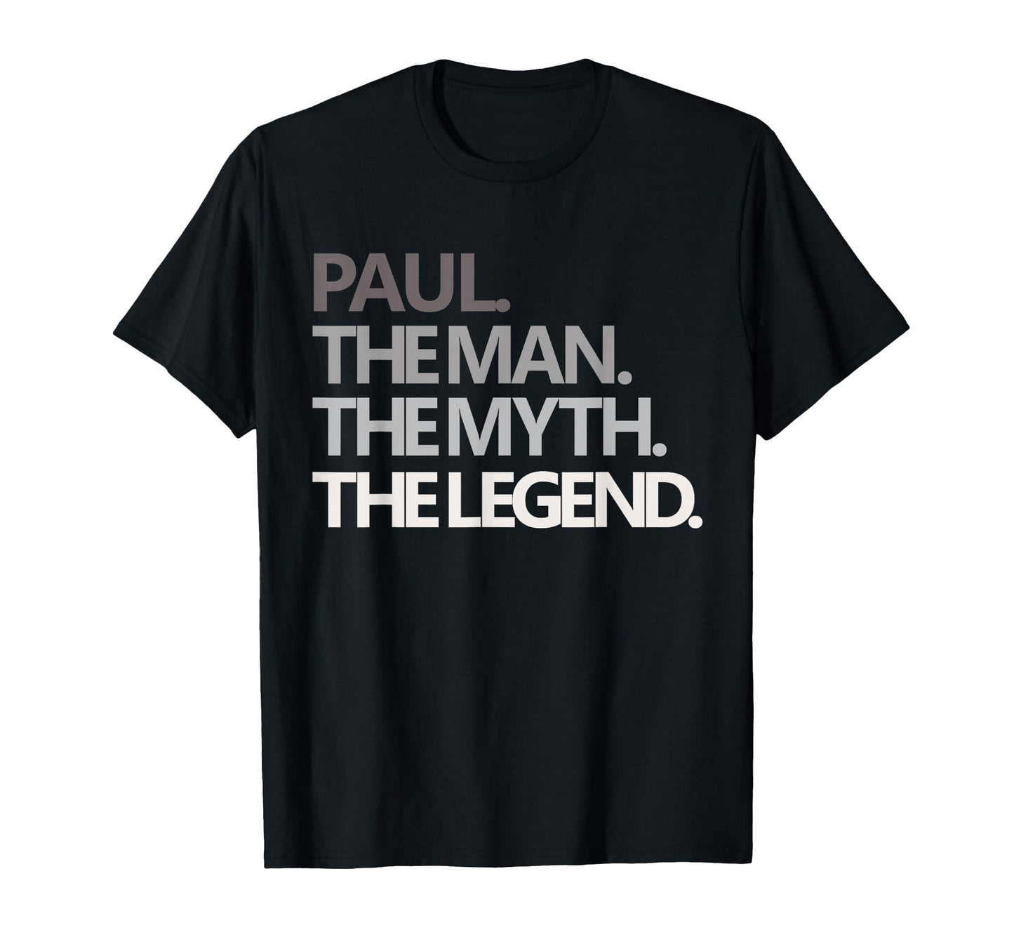 Funny Myth Legend Dad Husband Uncle T-Shirt - Aesthetic Graphic Unisex - T-Shirt, Sweatshirt, Hoodie