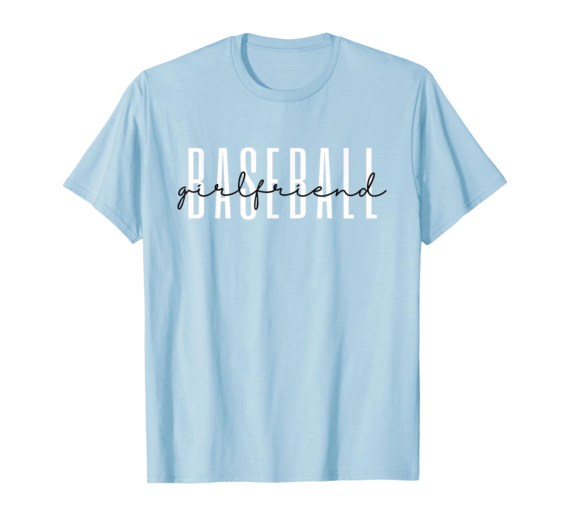 Baseball Girlfriend Life Baseball T-Shirt - Novelty Apparel Men Women - T-Shirt, Sweatshirt, Hoodie