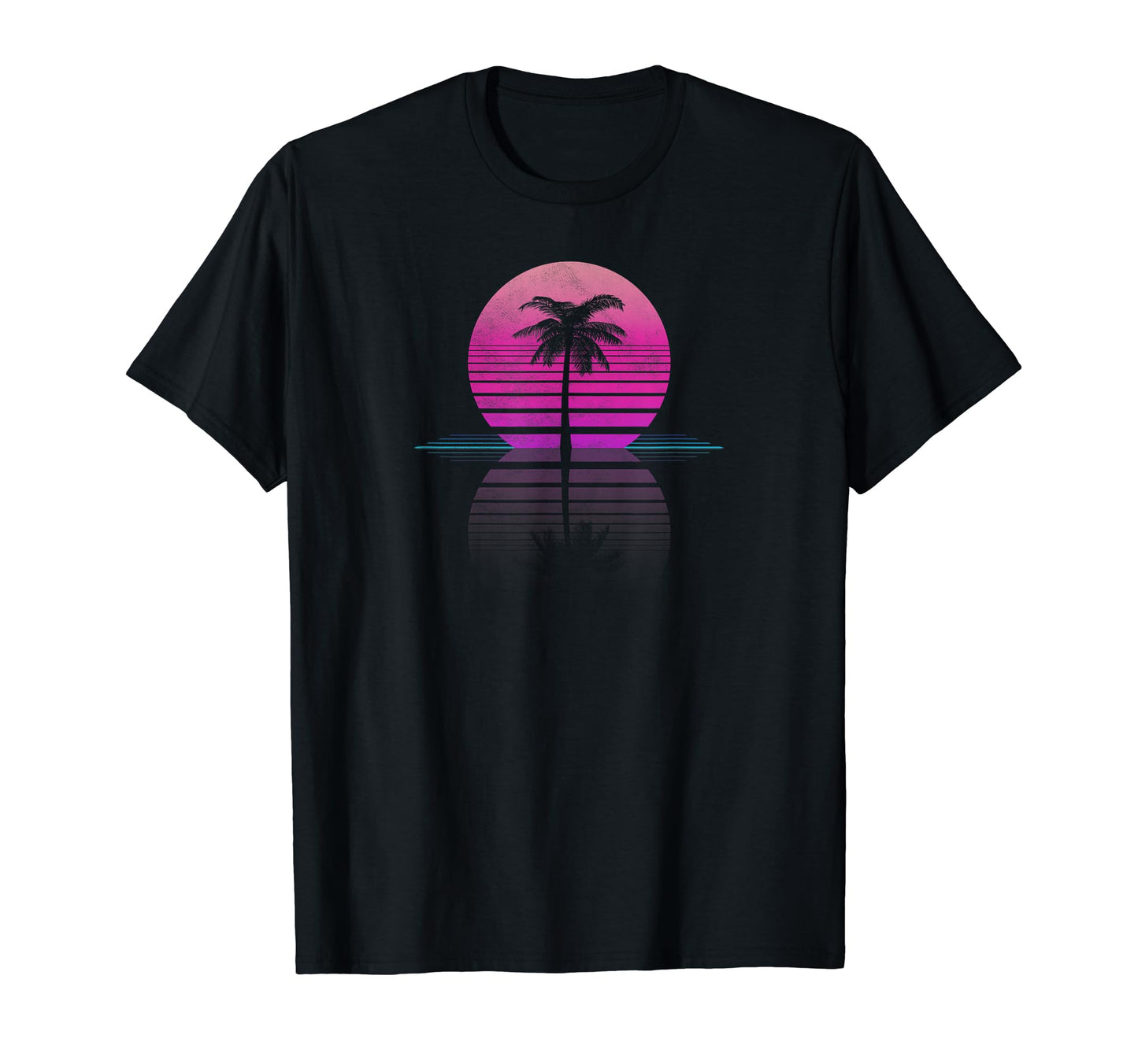 80S Vaporwave Pop Synth Retrowave T-Shirt - Novelty Apparel for Adults - T-Shirt, Sweatshirt, Hoodie