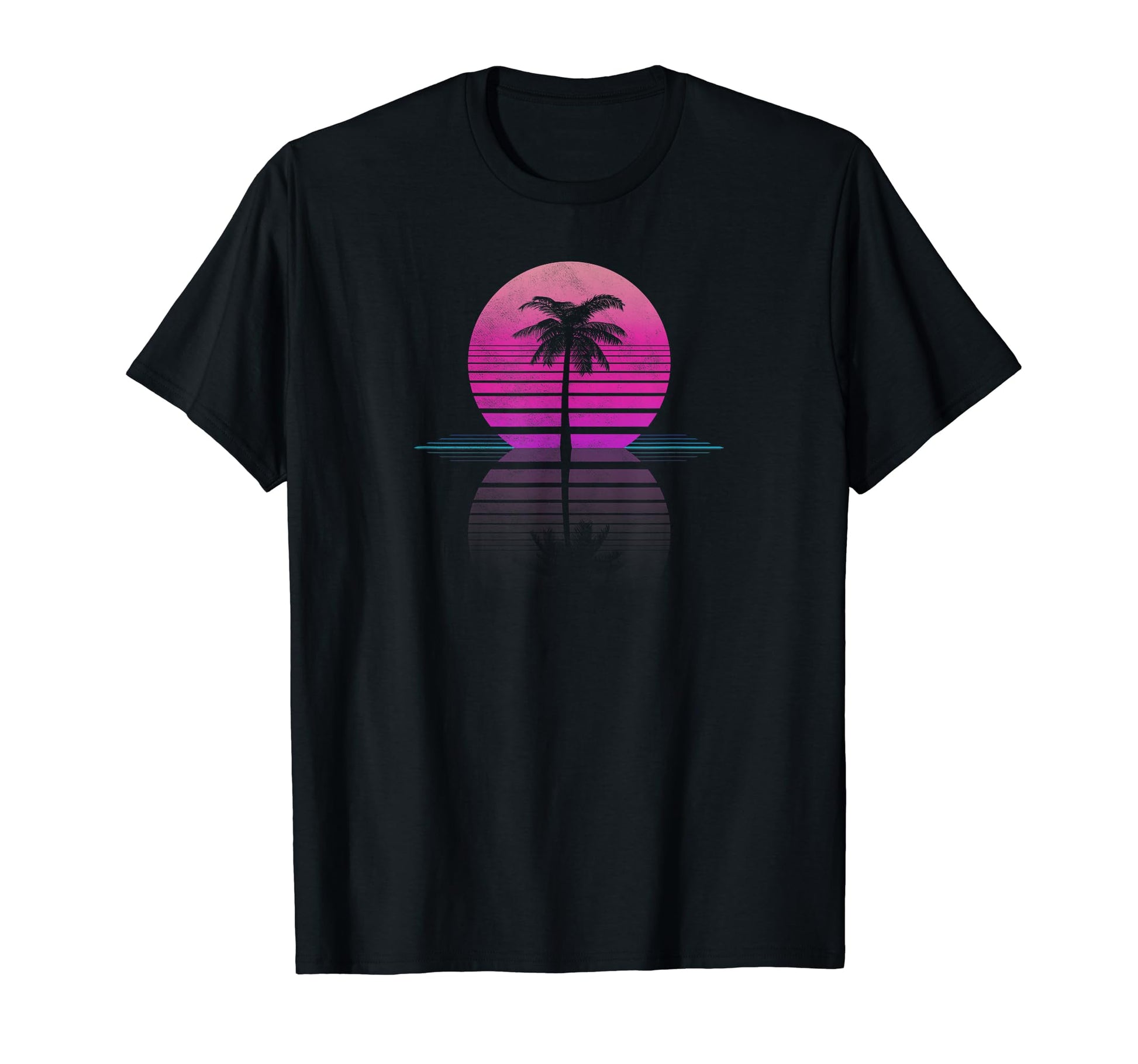 80S Vaporwave Pop Synth Retrowave T-Shirt - Novelty Apparel for Adults - T-Shirt, Sweatshirt, Hoodie