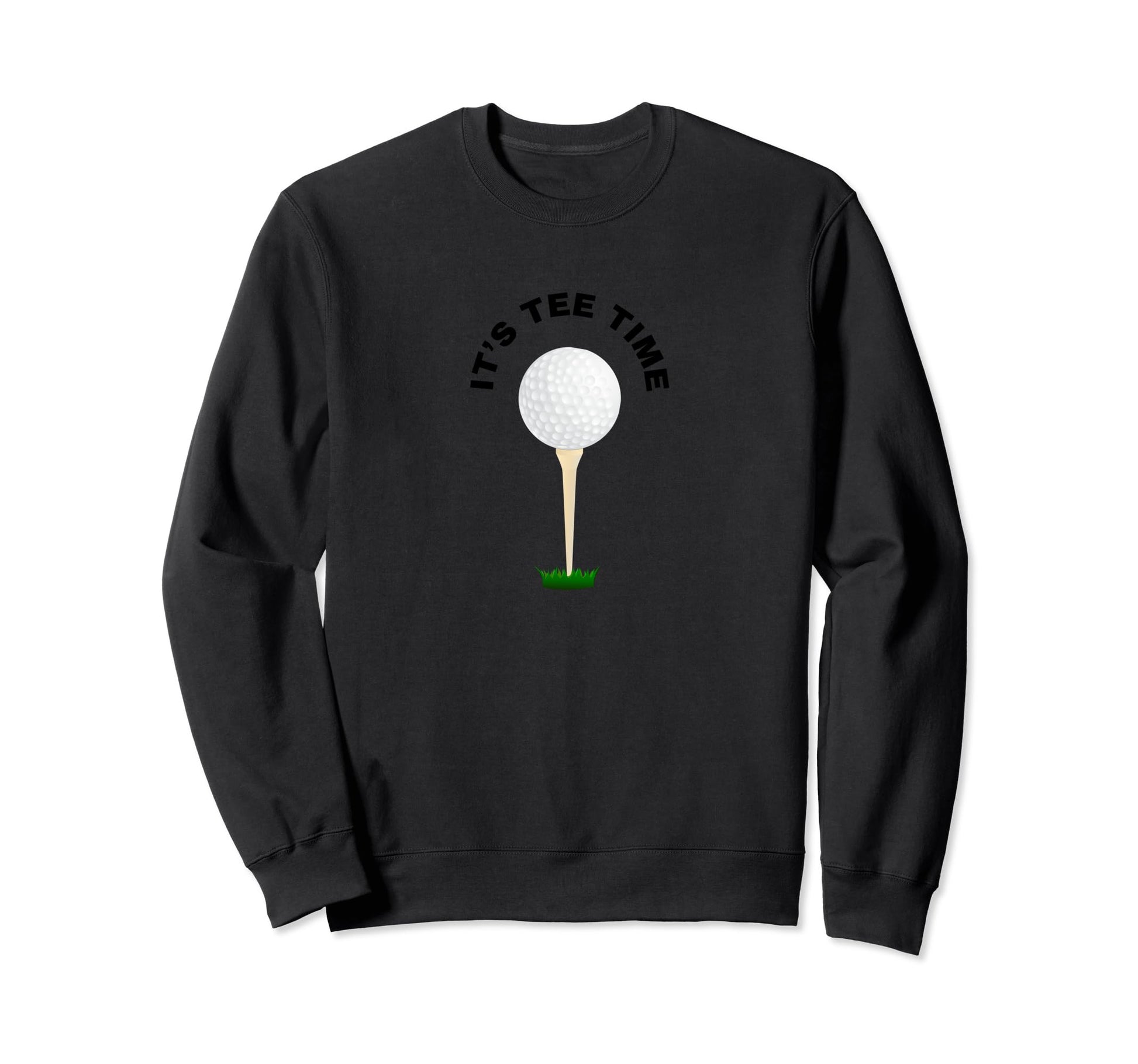 Father Day Golfing Gifts Dad Golf Sweatshirt - Trendy Graphic Men Women - T-Shirt, Sweatshirt, Hoodie