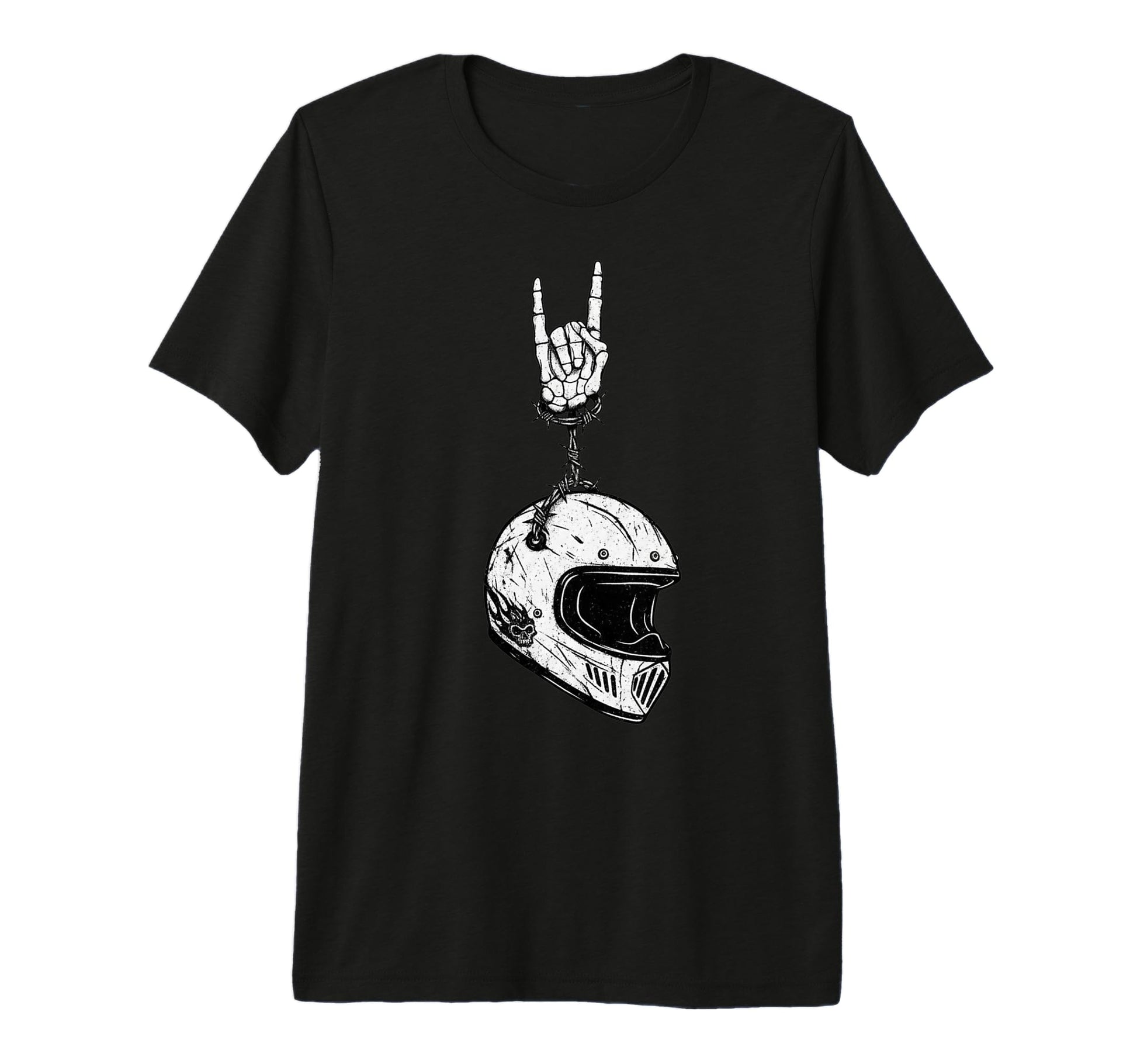 Mens Motorcycle Biker Helmet 90S Alt T-Shirt - Streetwear Style Men Women - T-Shirt, Sweatshirt, Hoodie