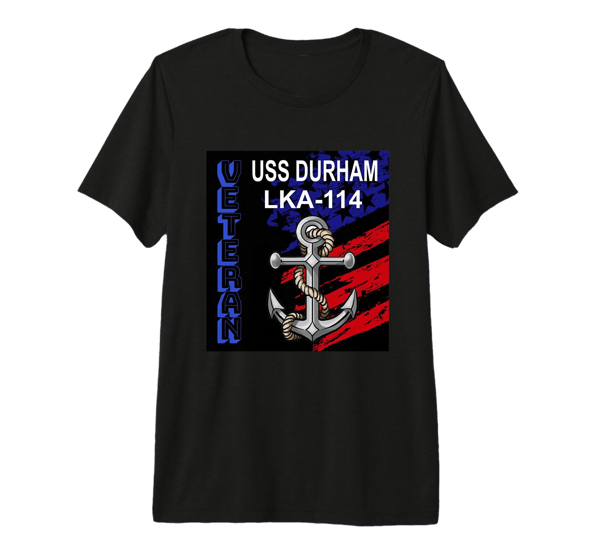Veterans Day Amphibious Cargo T-Shirt - Casual Everyday Wear for Adults - T-Shirt, Sweatshirt, Hoodie